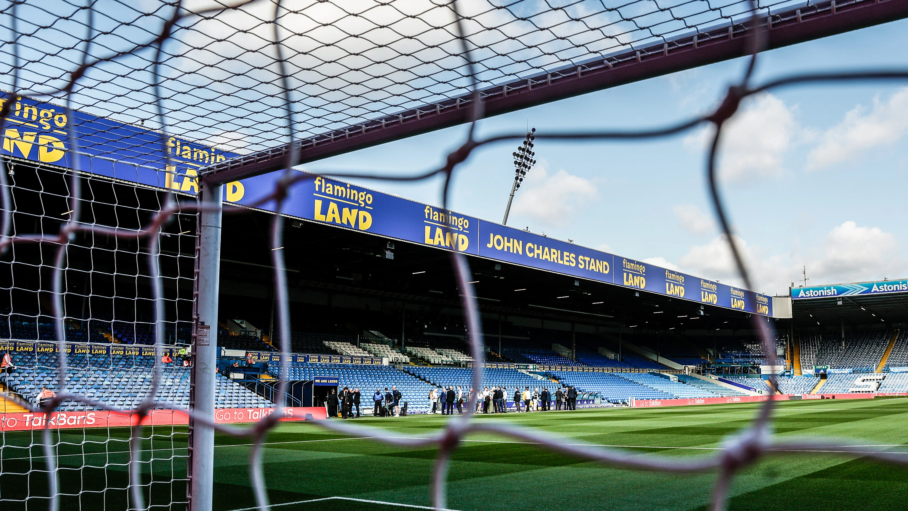 West Stand Elland Road 2