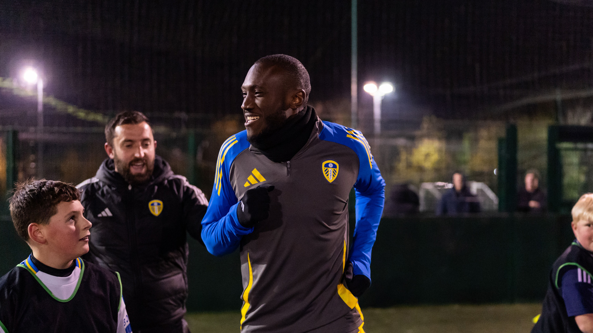 Josuha & Isaac support International Day of People with Disabilities 4