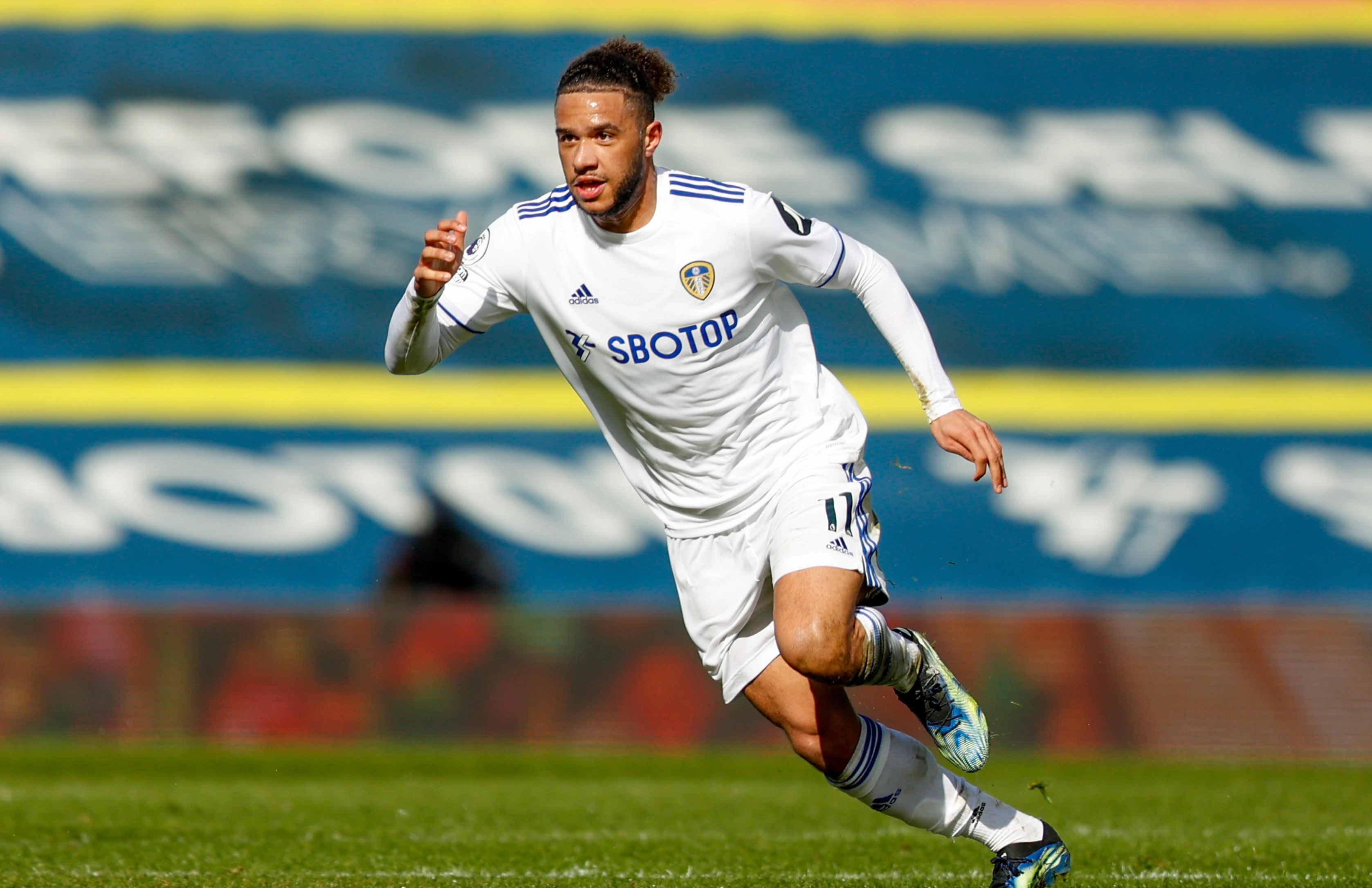 Tyler Roberts Elland Road