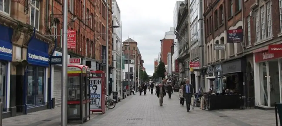Castle Lane Belfast banner.jpg