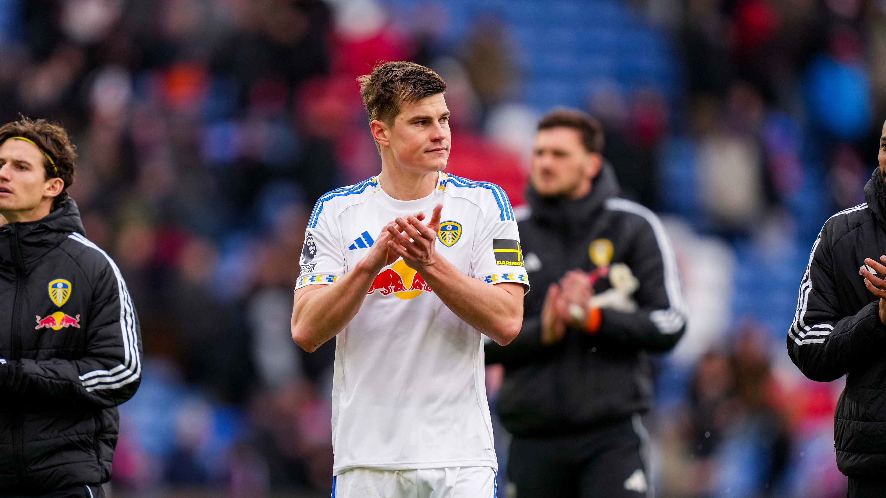 Jaka Bijol Palace Mar 26 Clapping