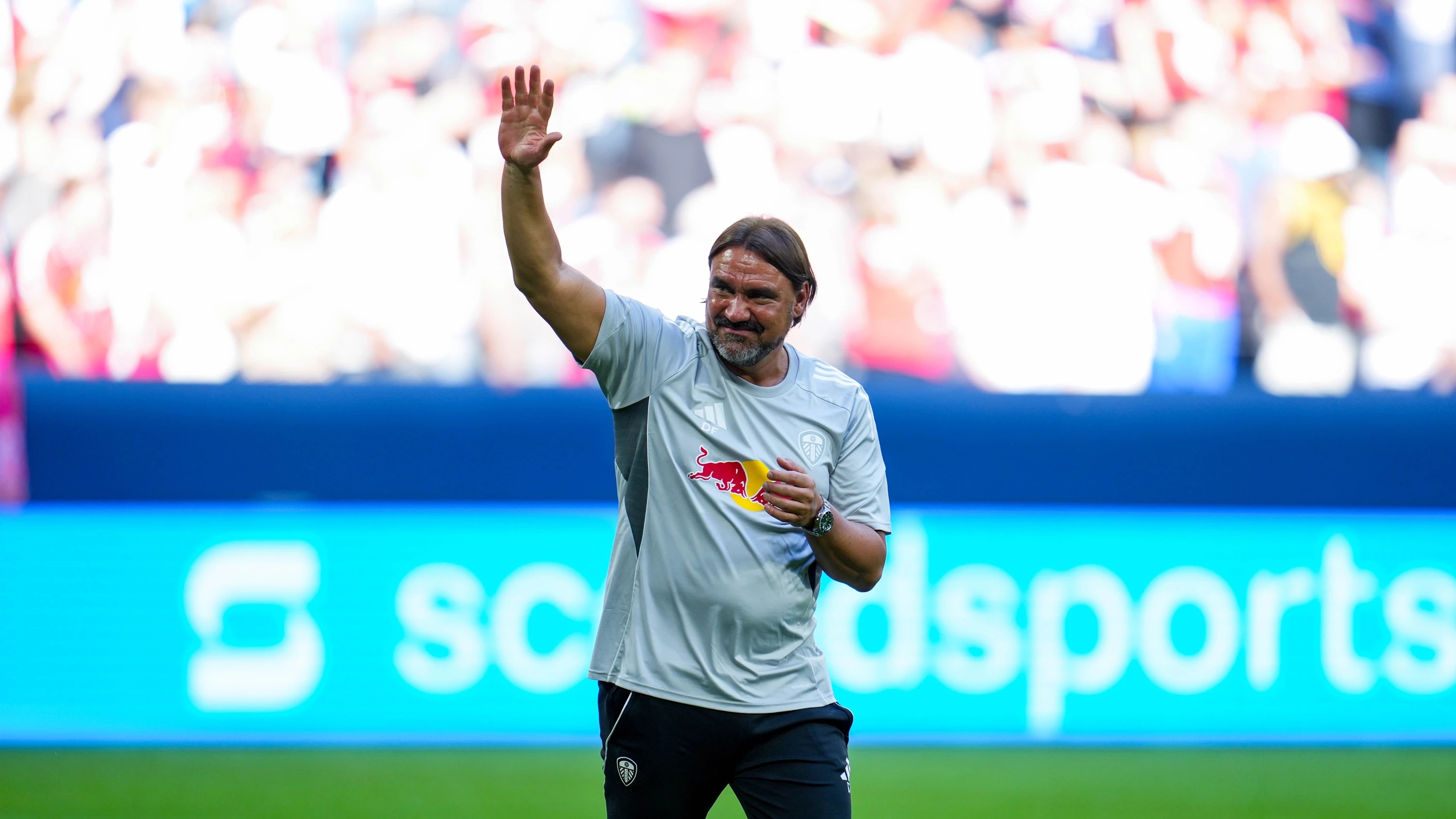 Farke post Man U Stockholm IV