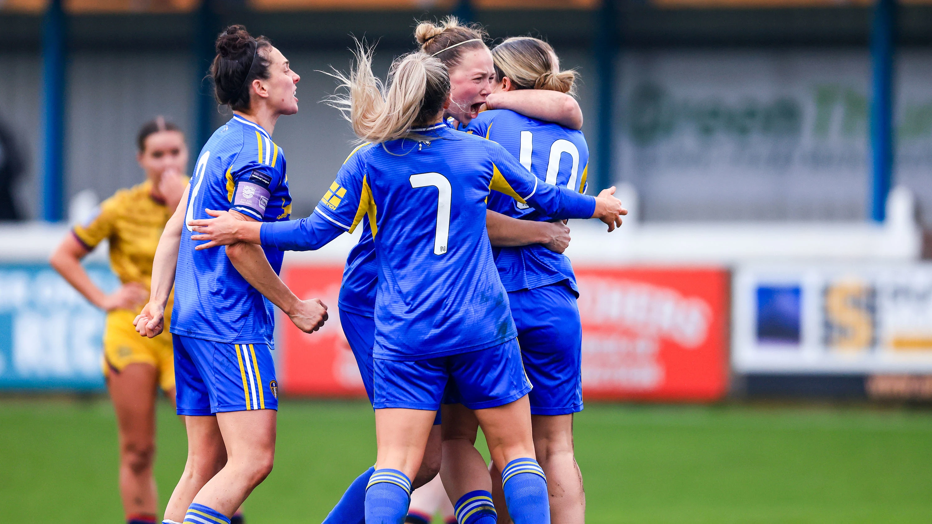 Celebrations vs Blackburn