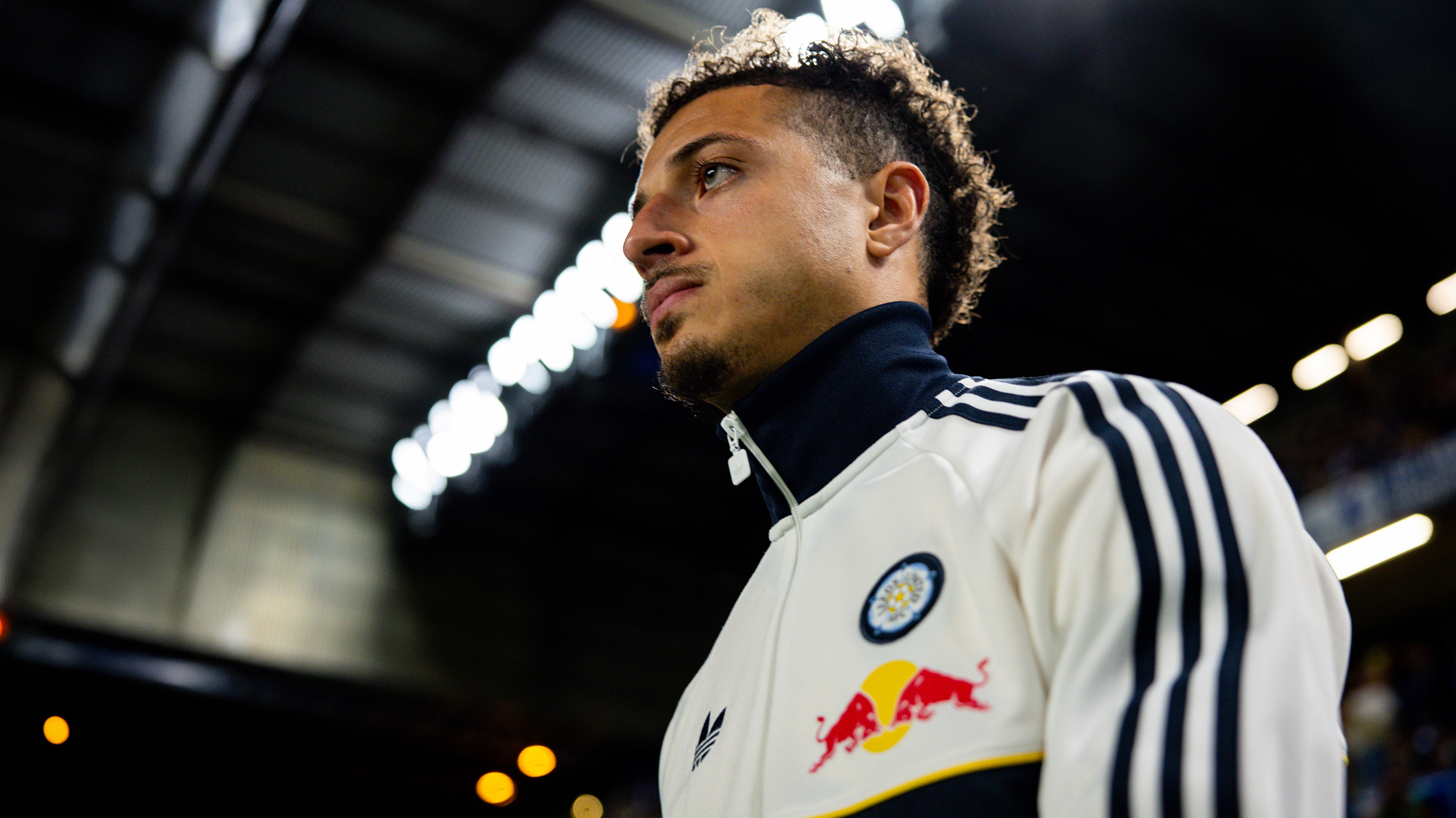 Ethan Ampadu Chelsea Sept 26 Walking out