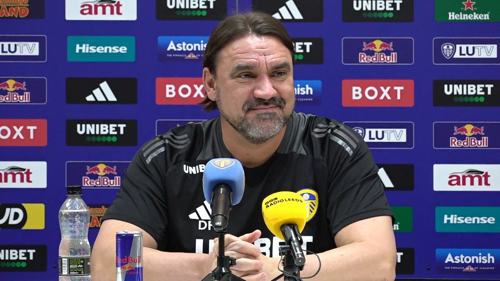 Pre Match Press Conference: Blackburn Rovers (A)