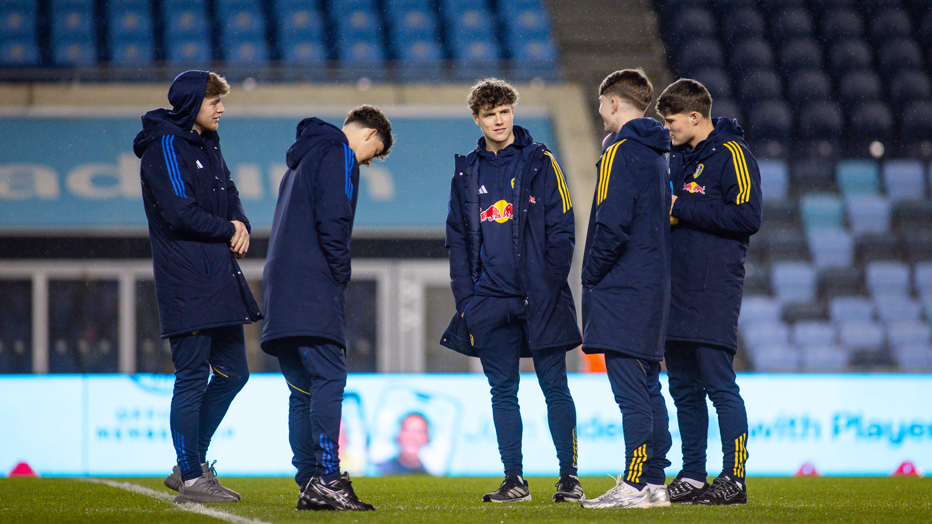 Arrivals vs City U21s