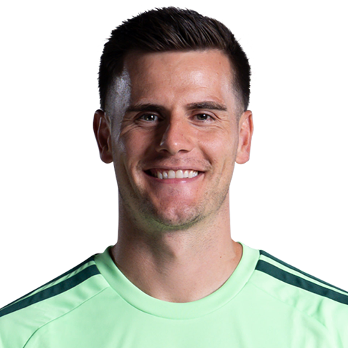 Player Headshot: Michael Zetterer