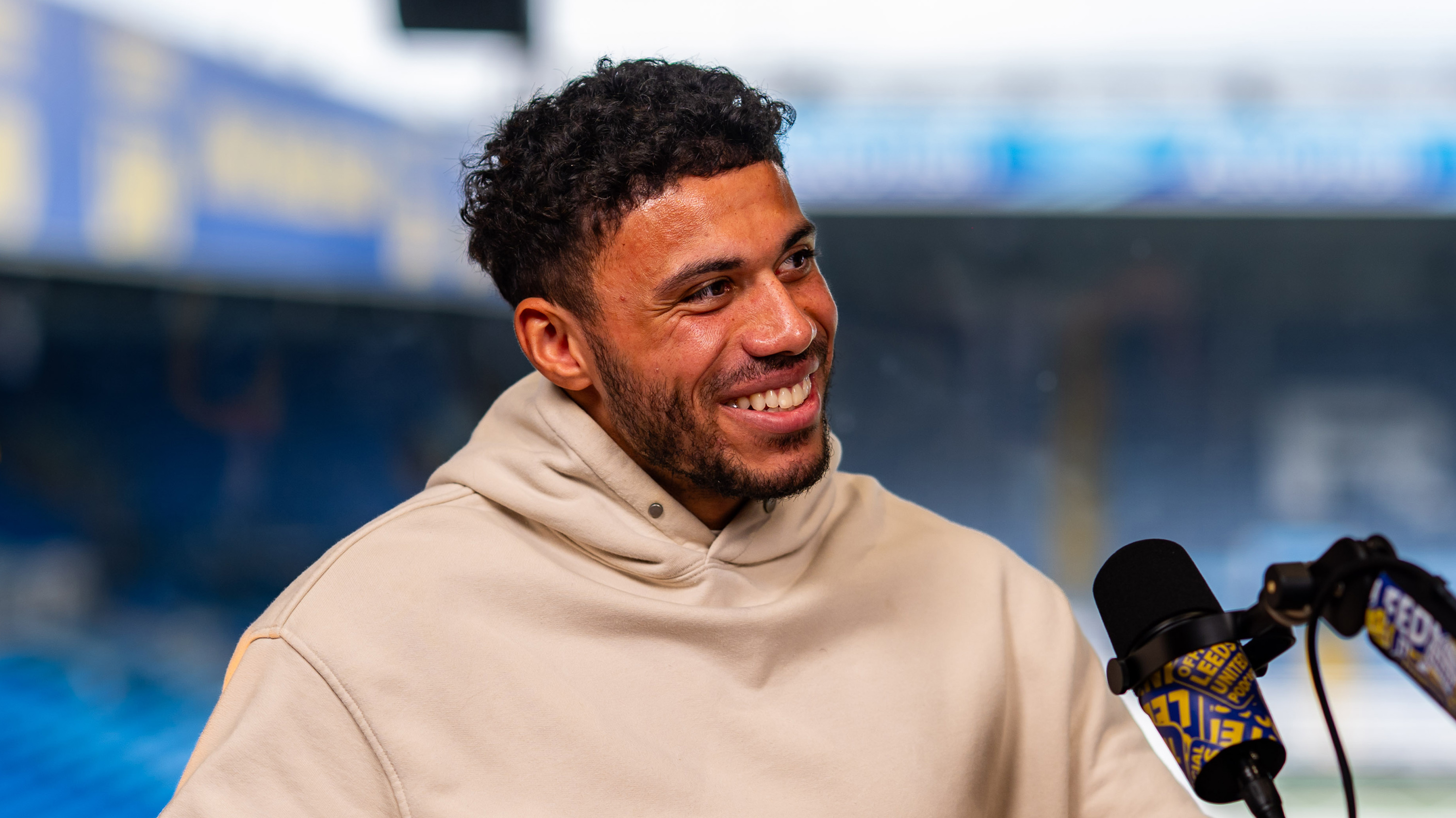 James Justin Leeds Podcast April 26