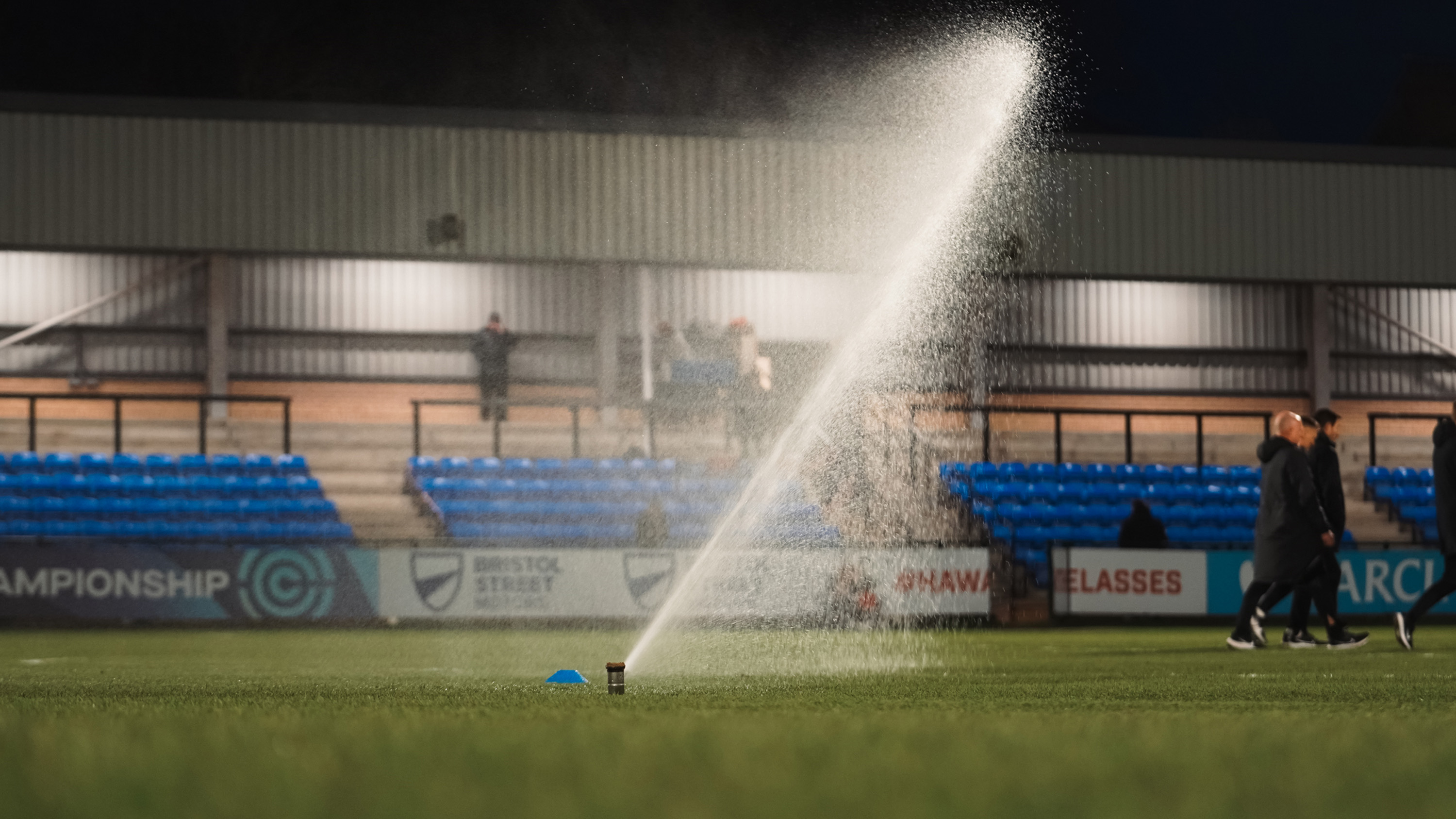 Sunderland U21 ground
