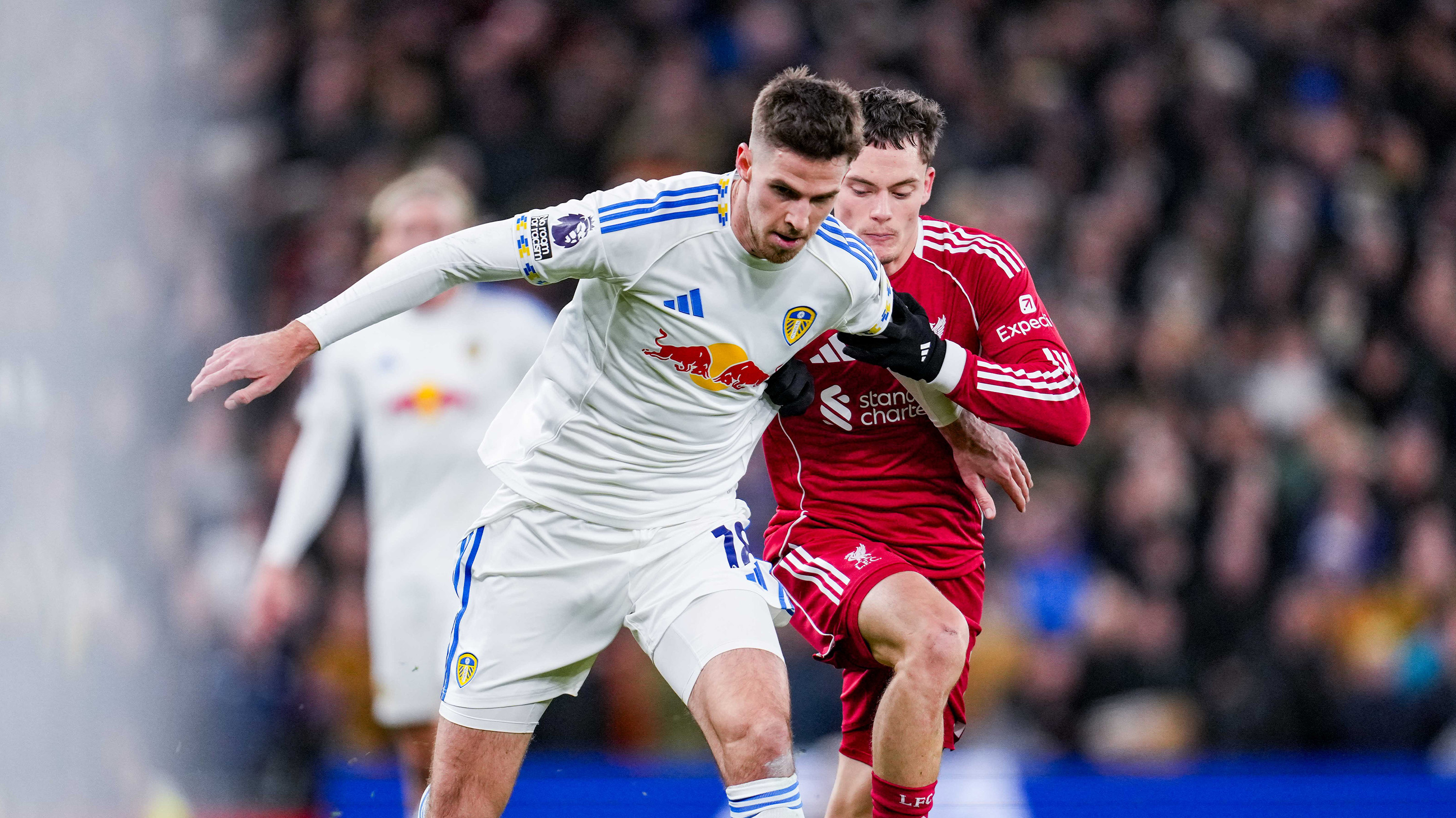 Anton Stach Liverpool Challenge