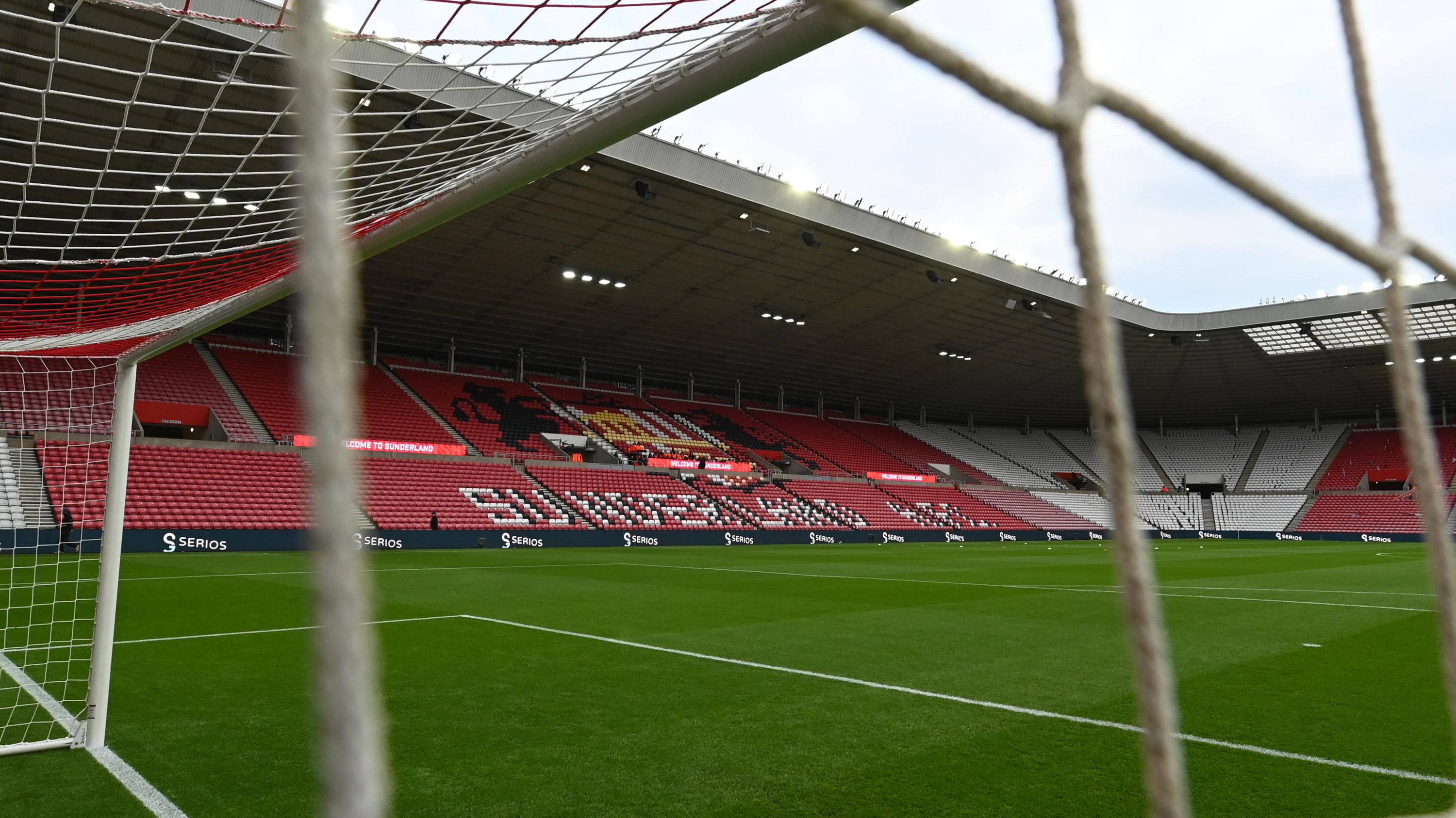 Stadium of Light Sunderland