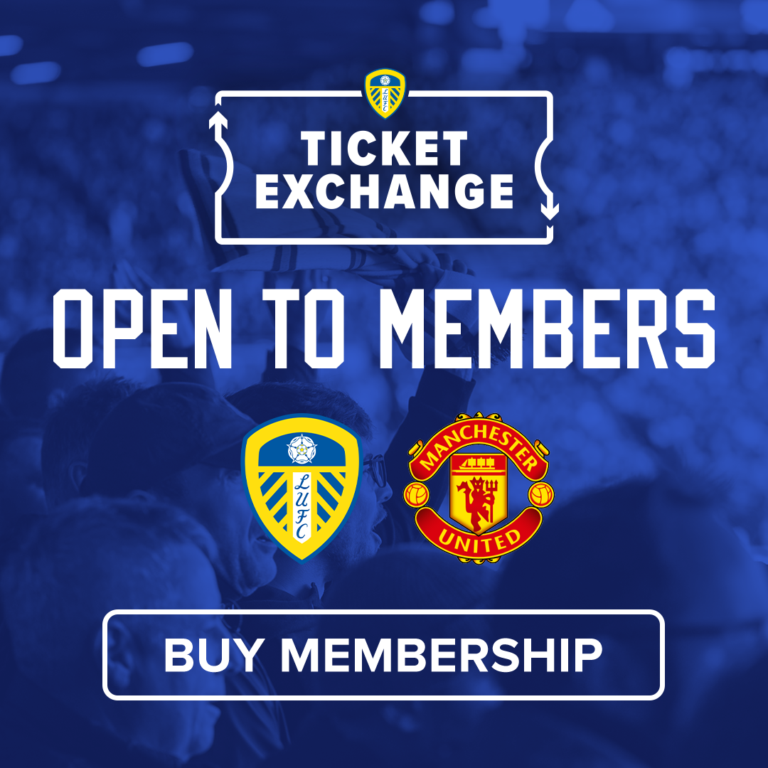Splash: Ticket Exchange Man Utd