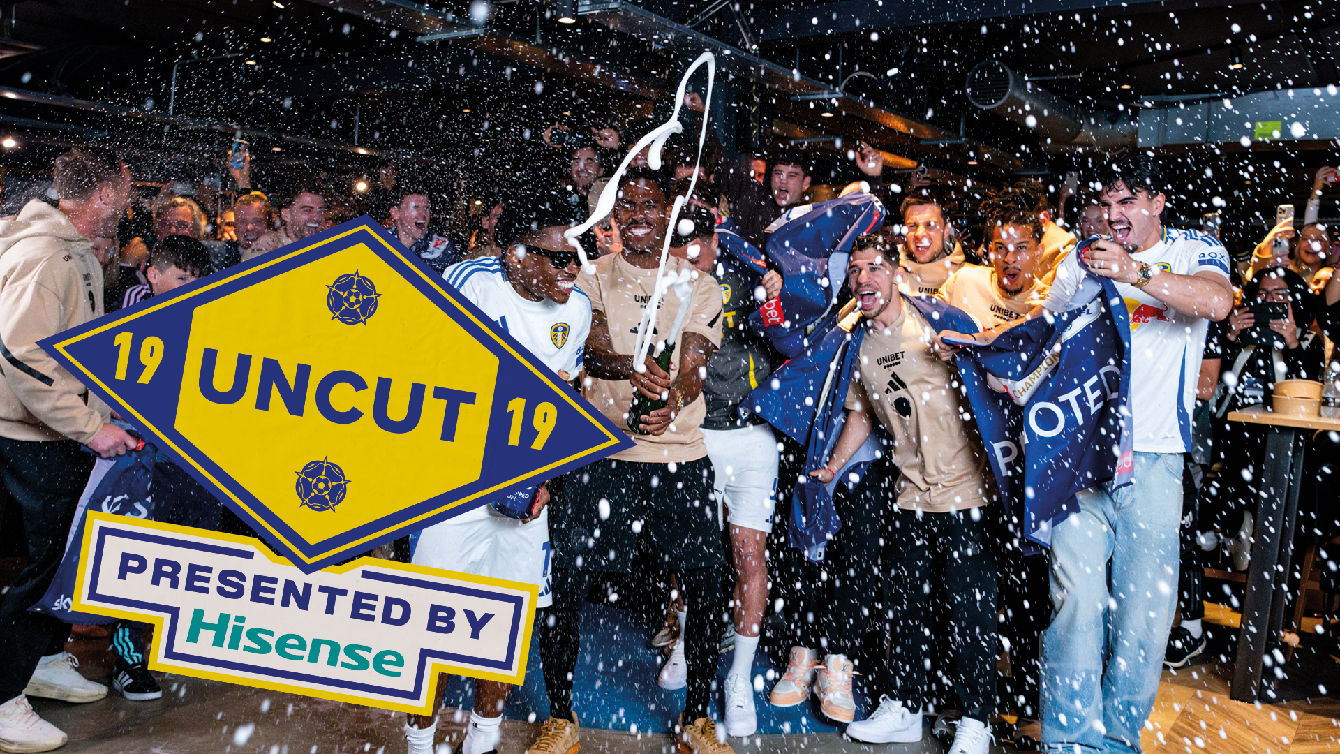 Uncut: Leeds United 6-0 Stoke City thumbnail