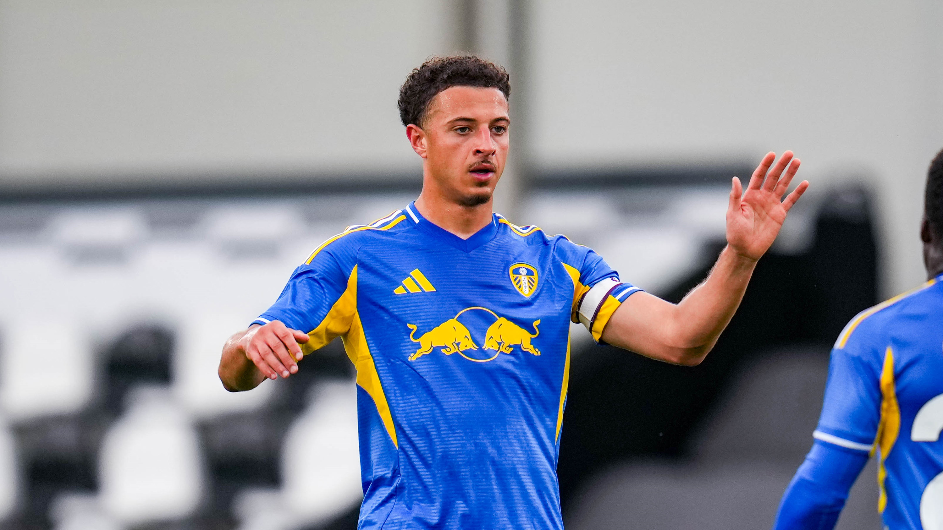 Ethan Ampadu post Verl IV