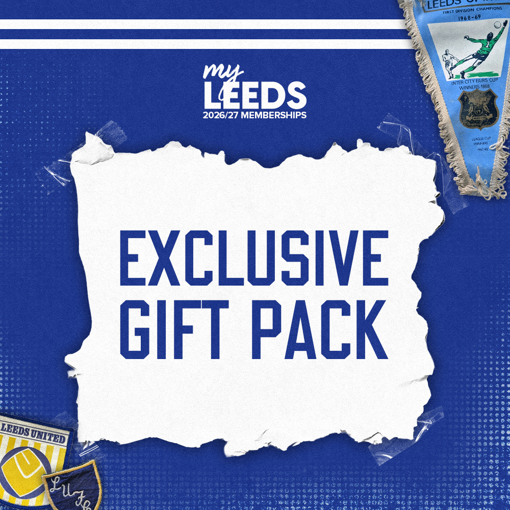 Gateway: 2627 Memberships - Exclusive Gift Pack