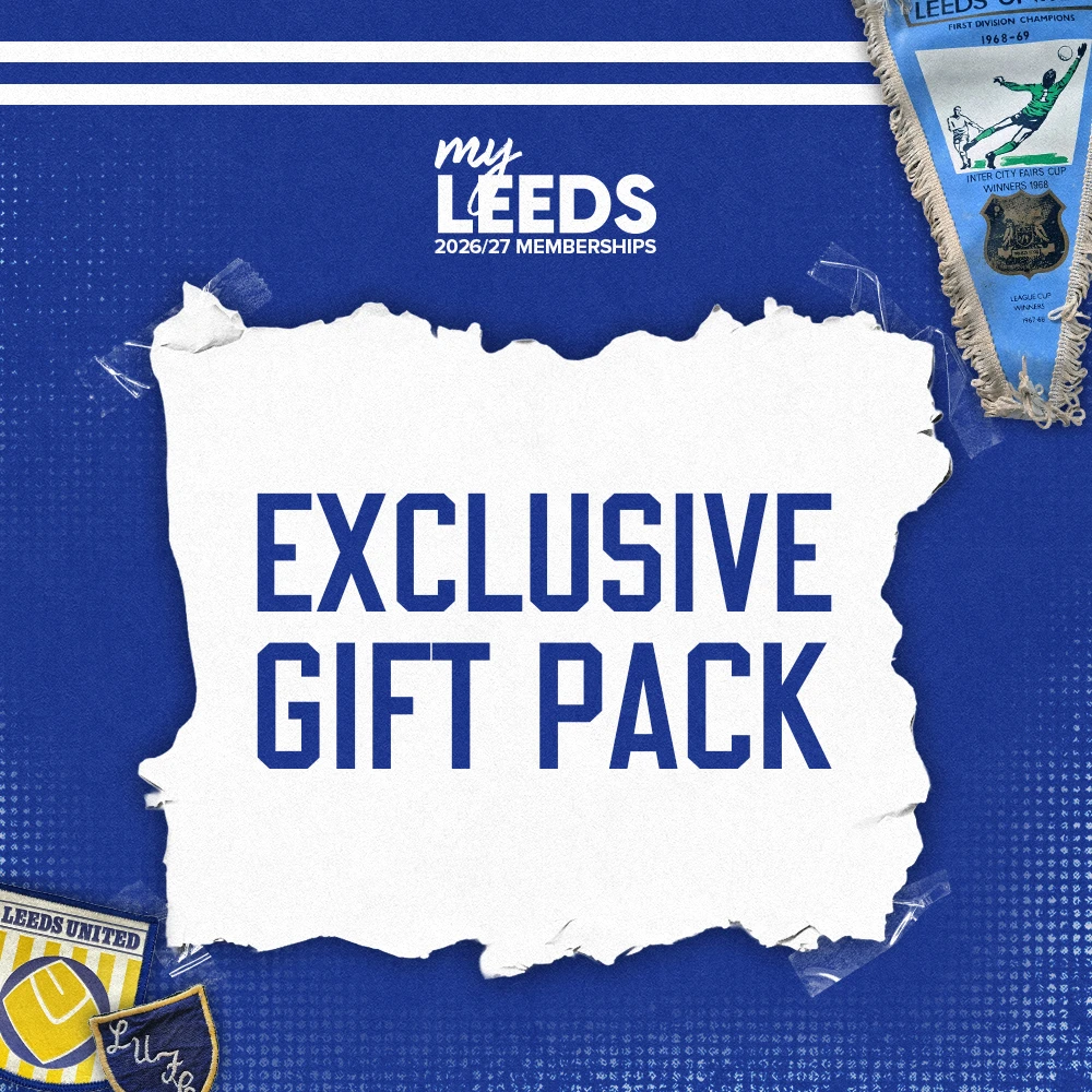Gateway: 2627 Memberships - Exclusive Gift Pack