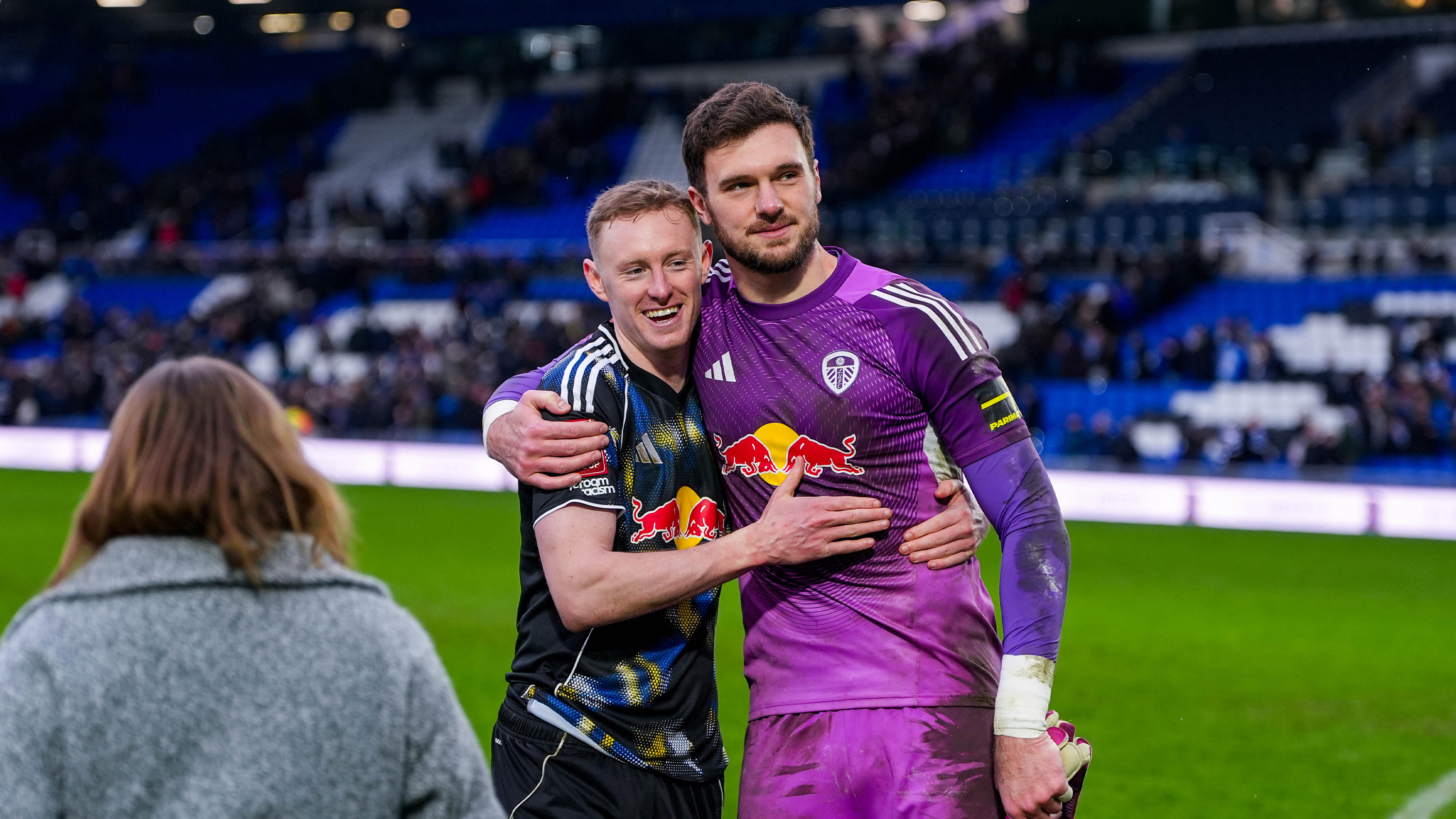 Longstaff Perri Birmingham Hugging