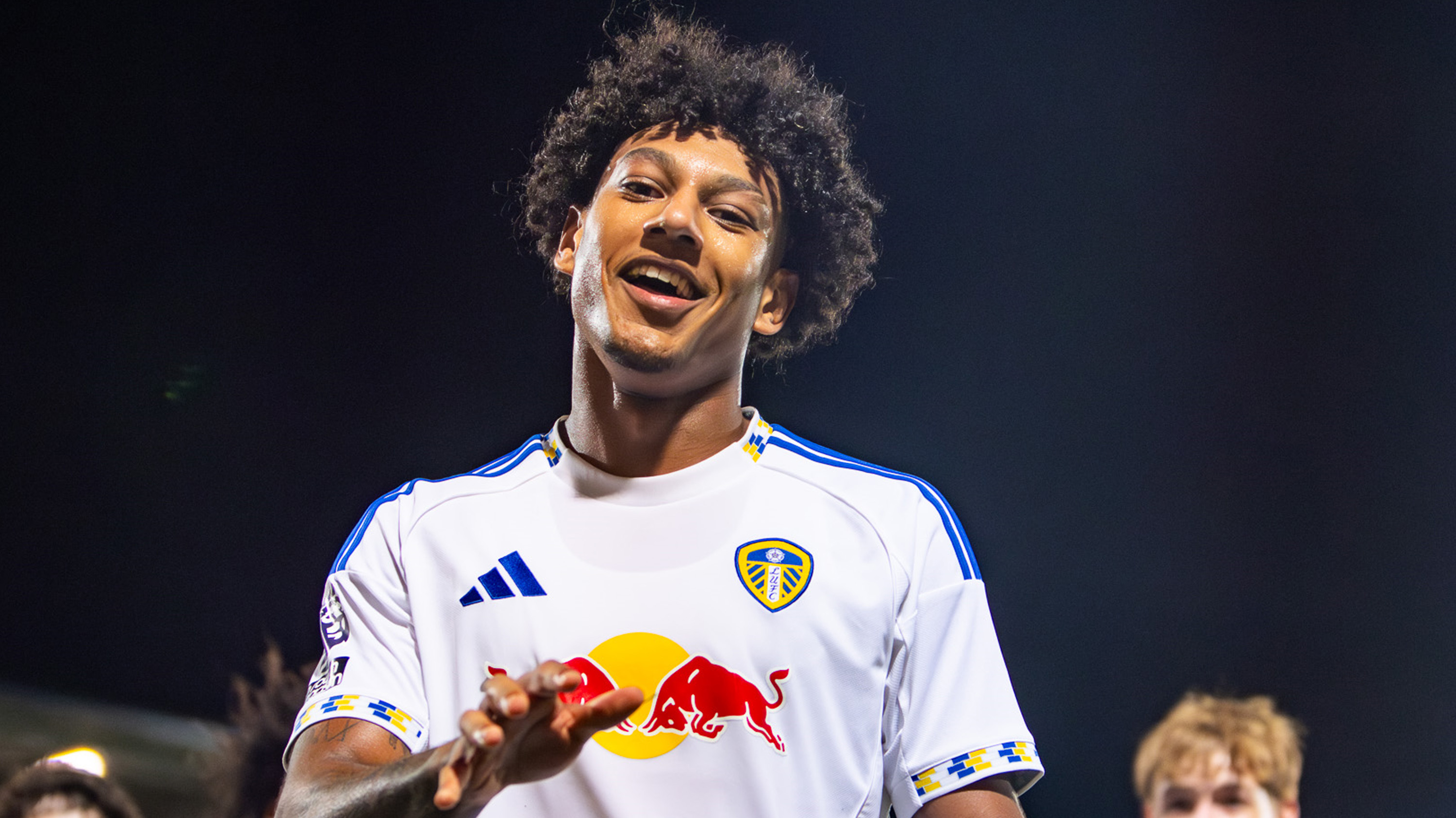 Reuben Lopata-White vs Sporting 2