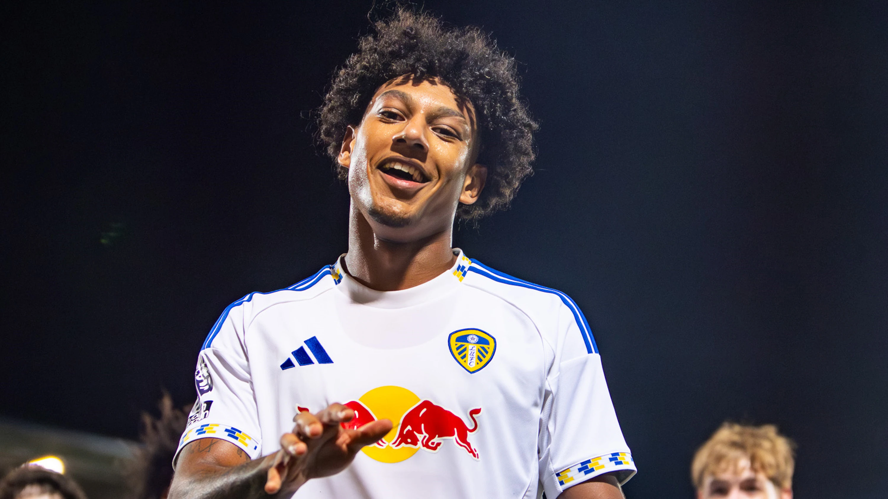 Reuben Lopata-White vs Sporting 2