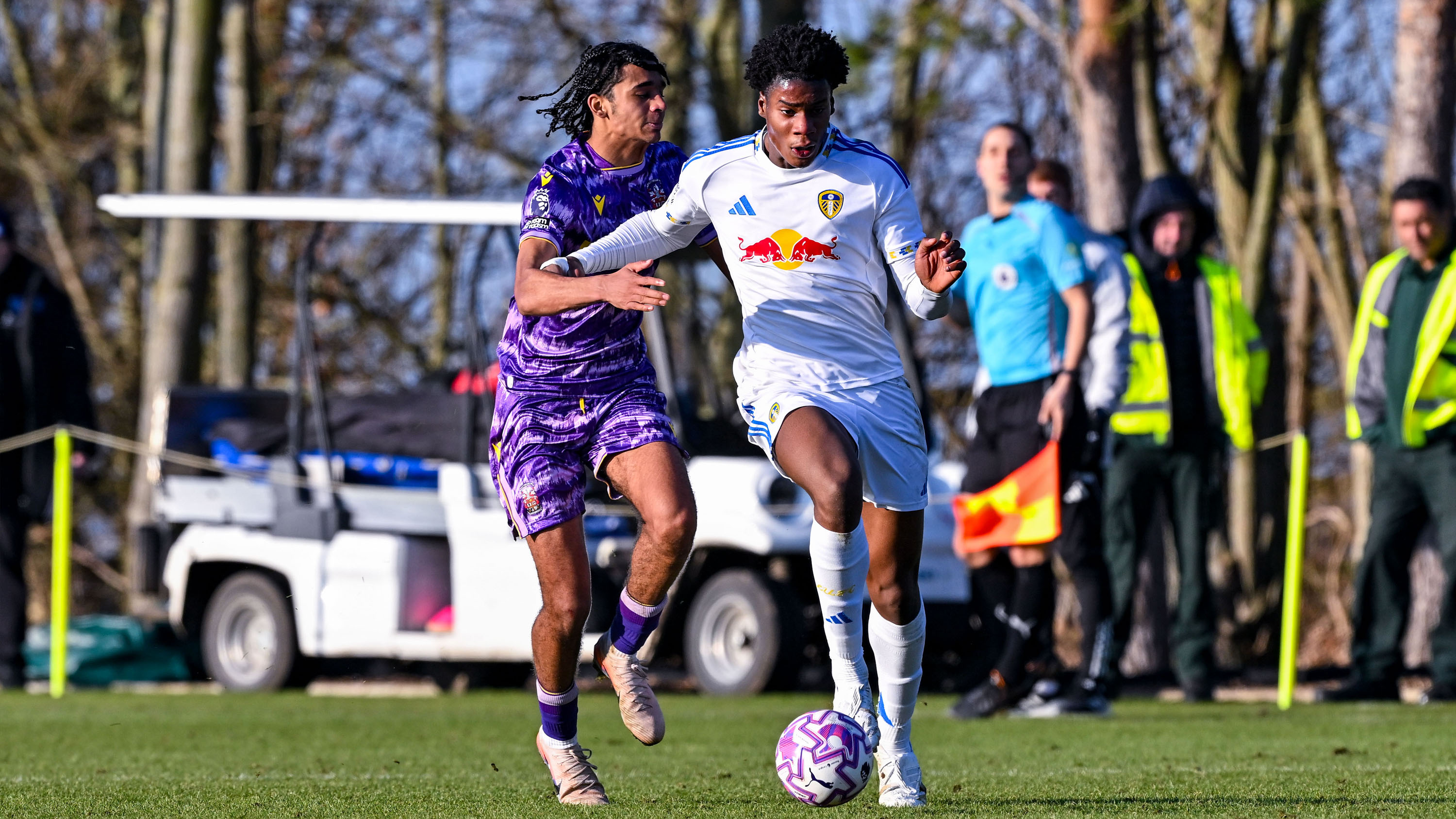 Enahoro-Marcus vs Stoke U21s (Cover)