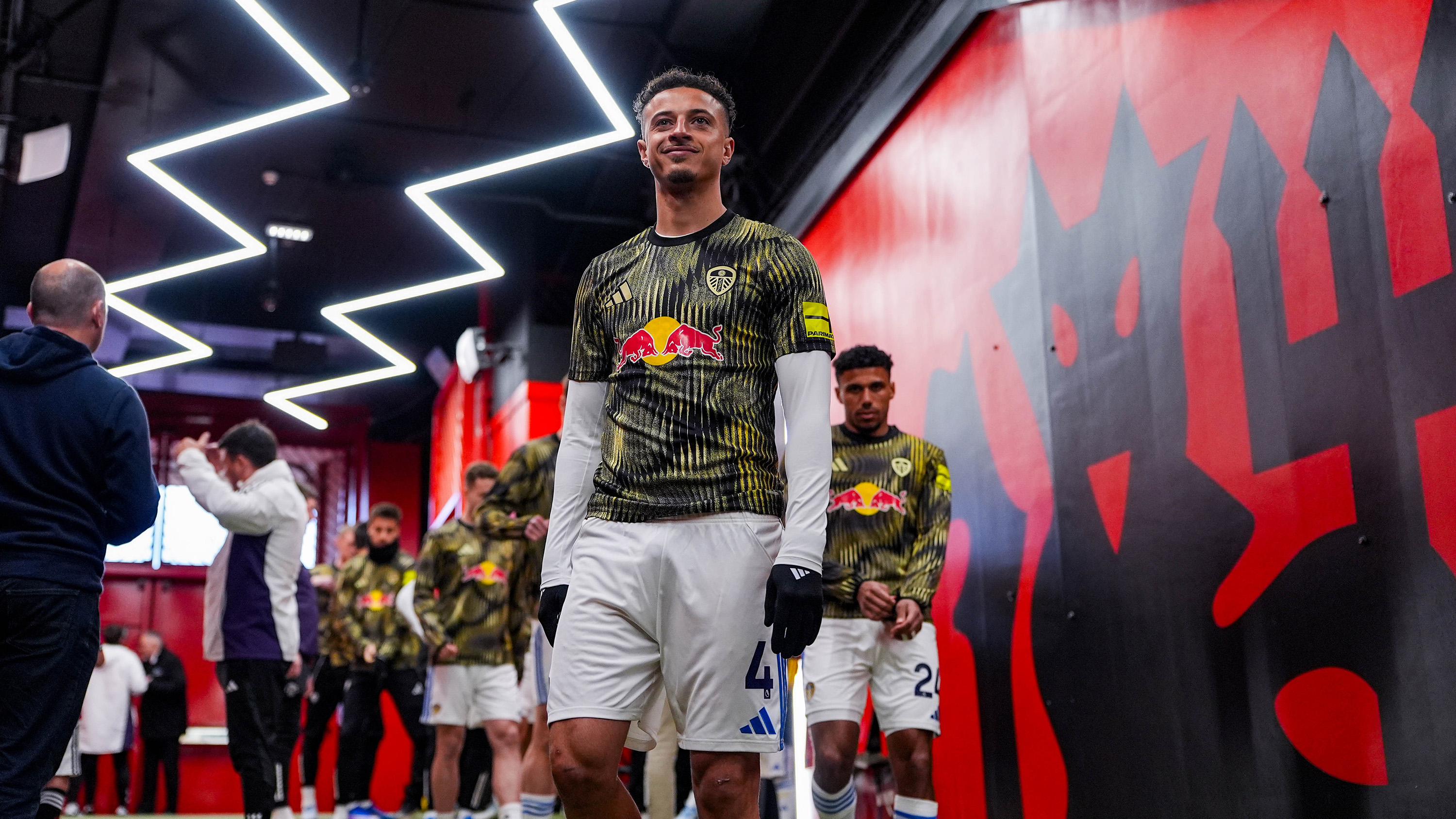 Ethan Ampadu, v Manchester United away, March 2026