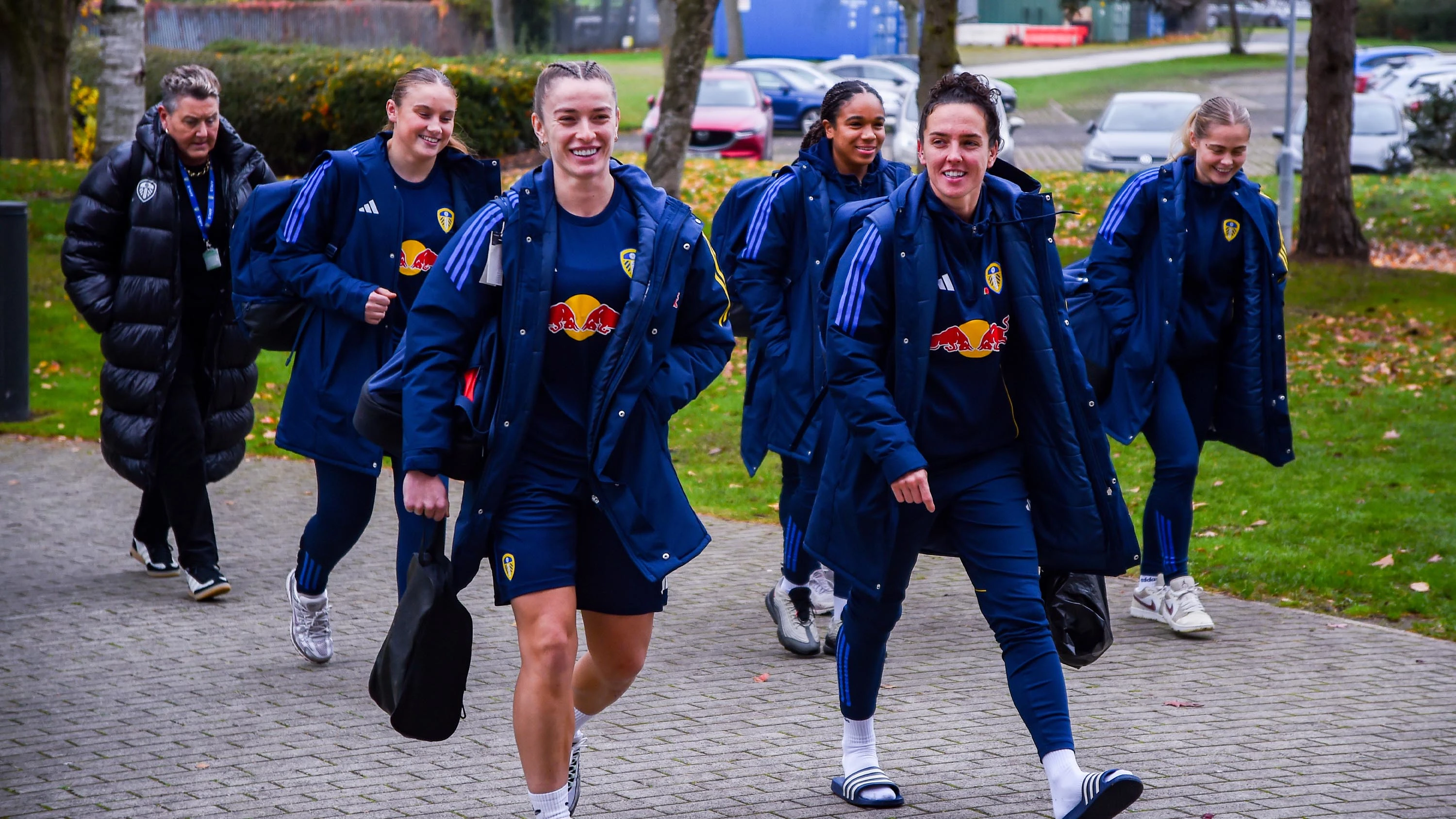 Arrivals vs West Brom