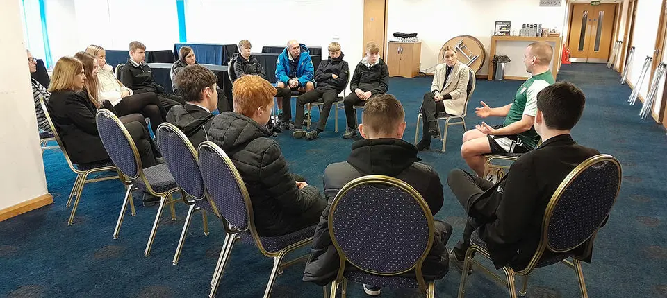 Garforth Academy Careers Event ER banner.jpg