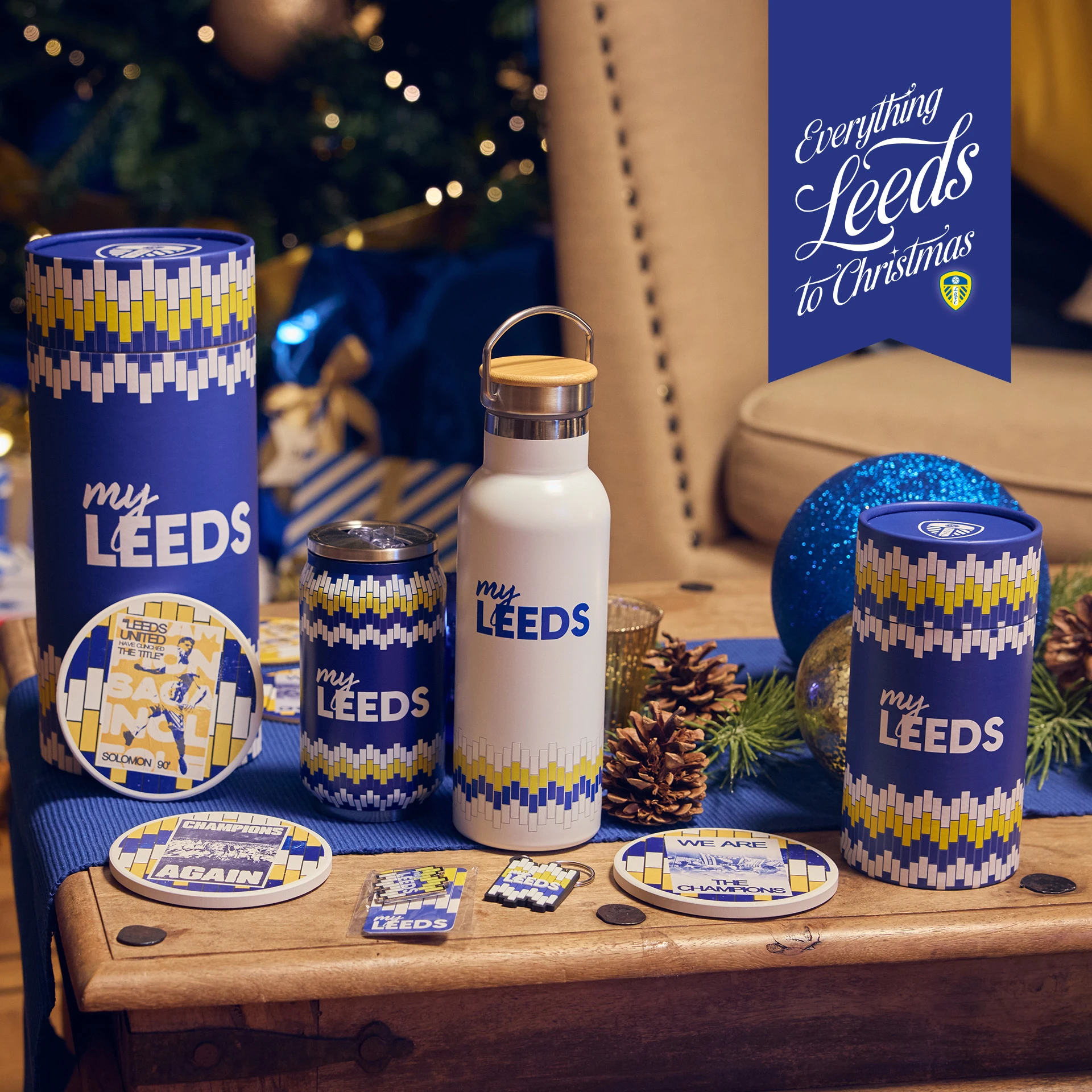 Christmas 2025: Memberships