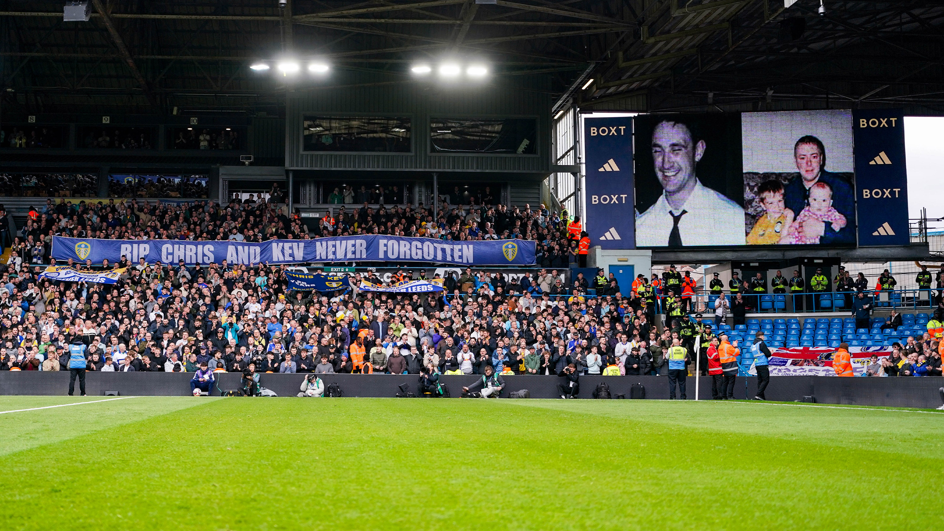 Chris and Kev (Swansea Chris and Kev Big Screen)