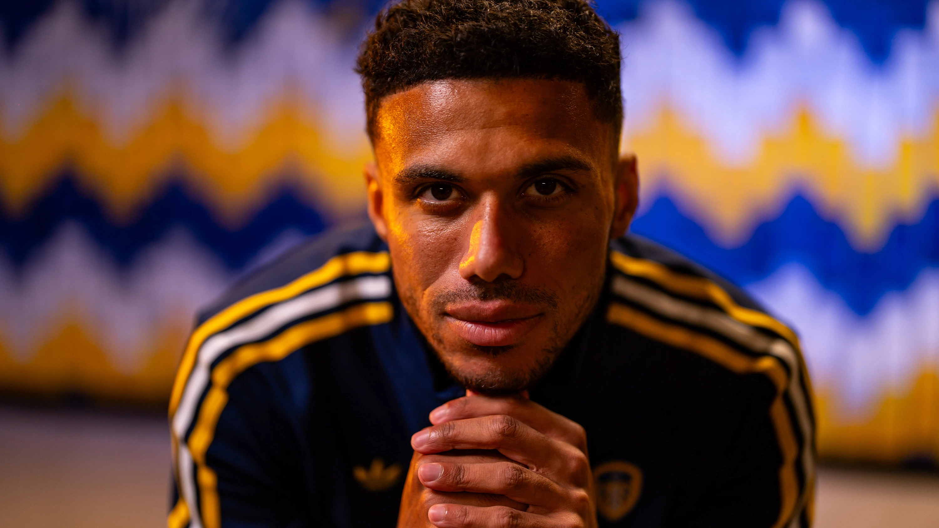 James Justin Announcement