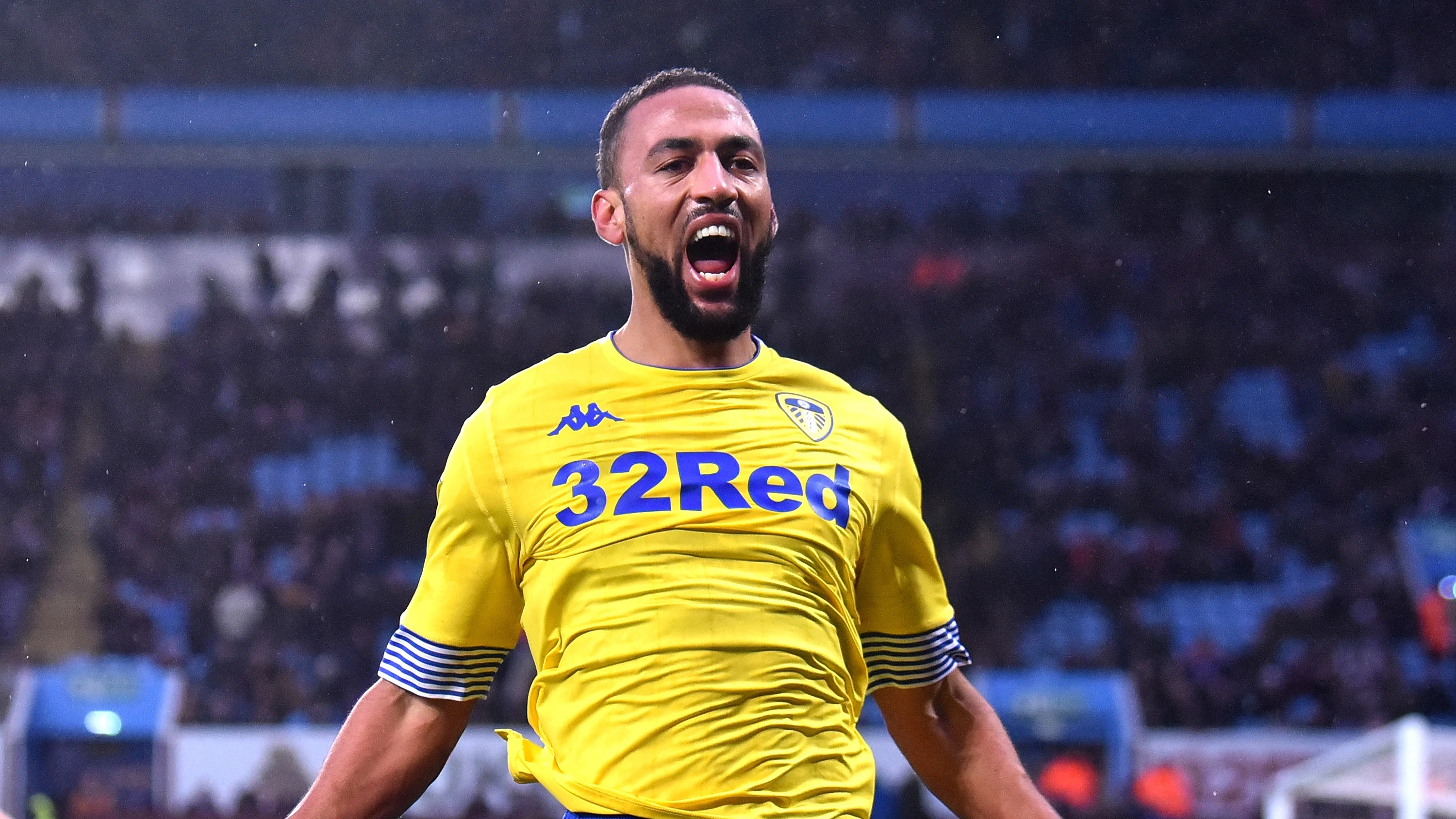 Kemar Roofe Aston Villa 2019