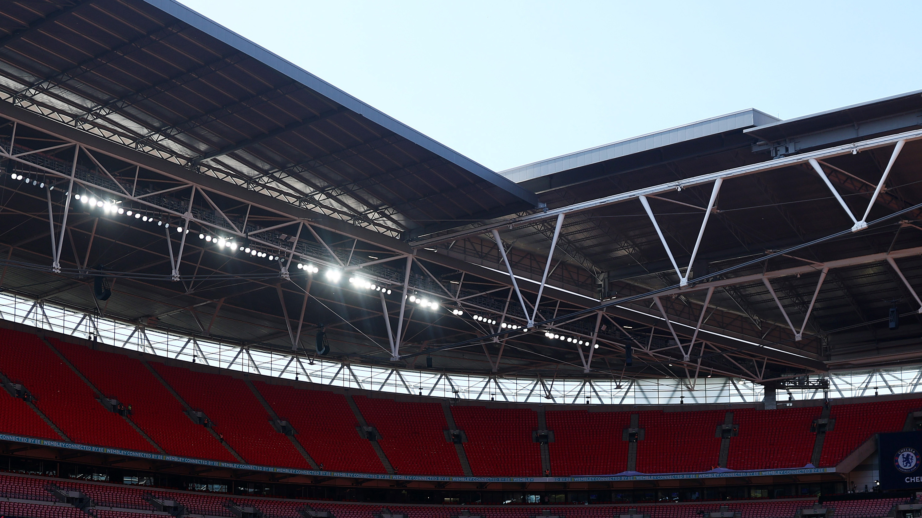 Wembley Stadium Header