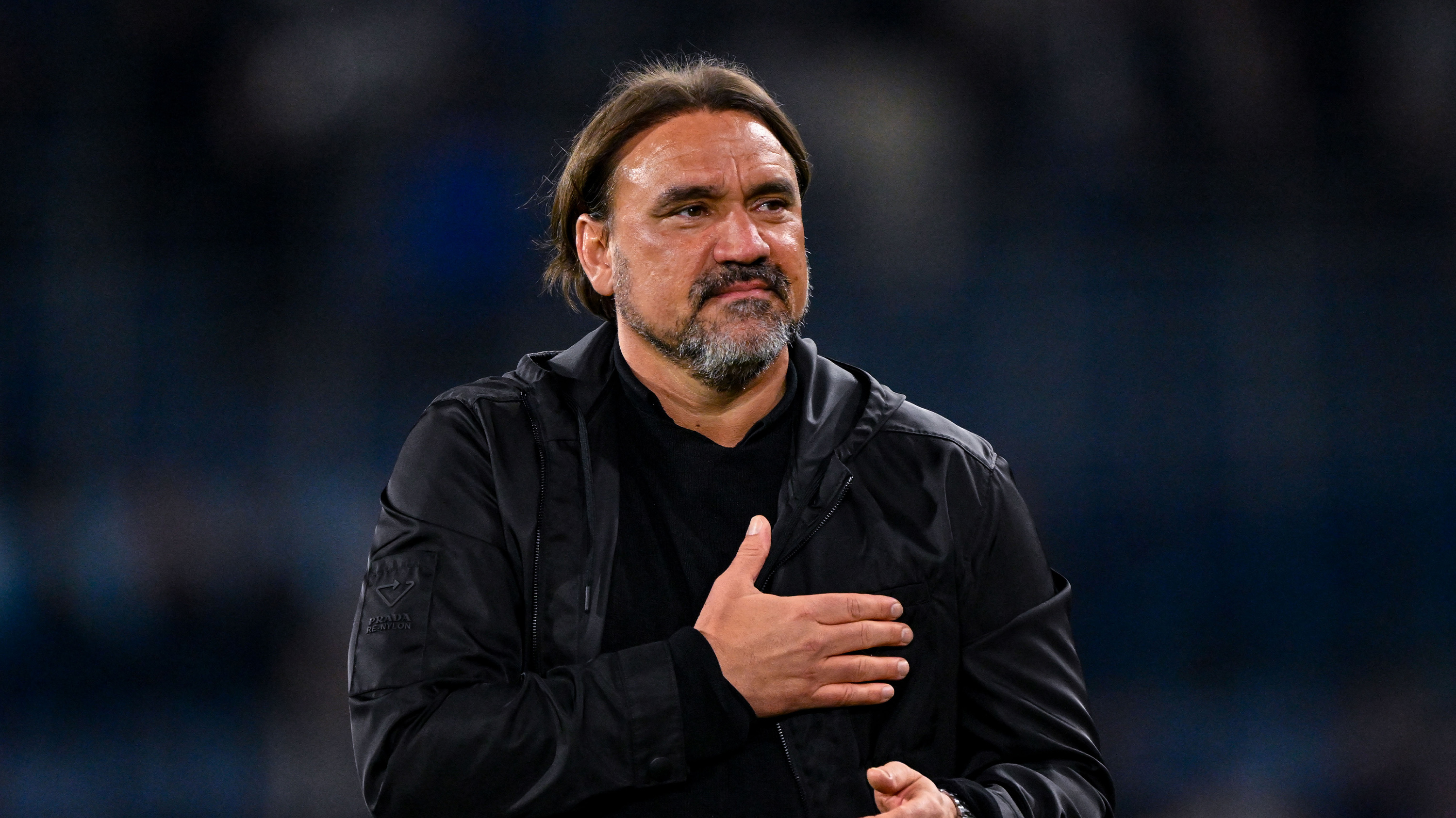 Daniel Farke Burnley May 26 Post Match