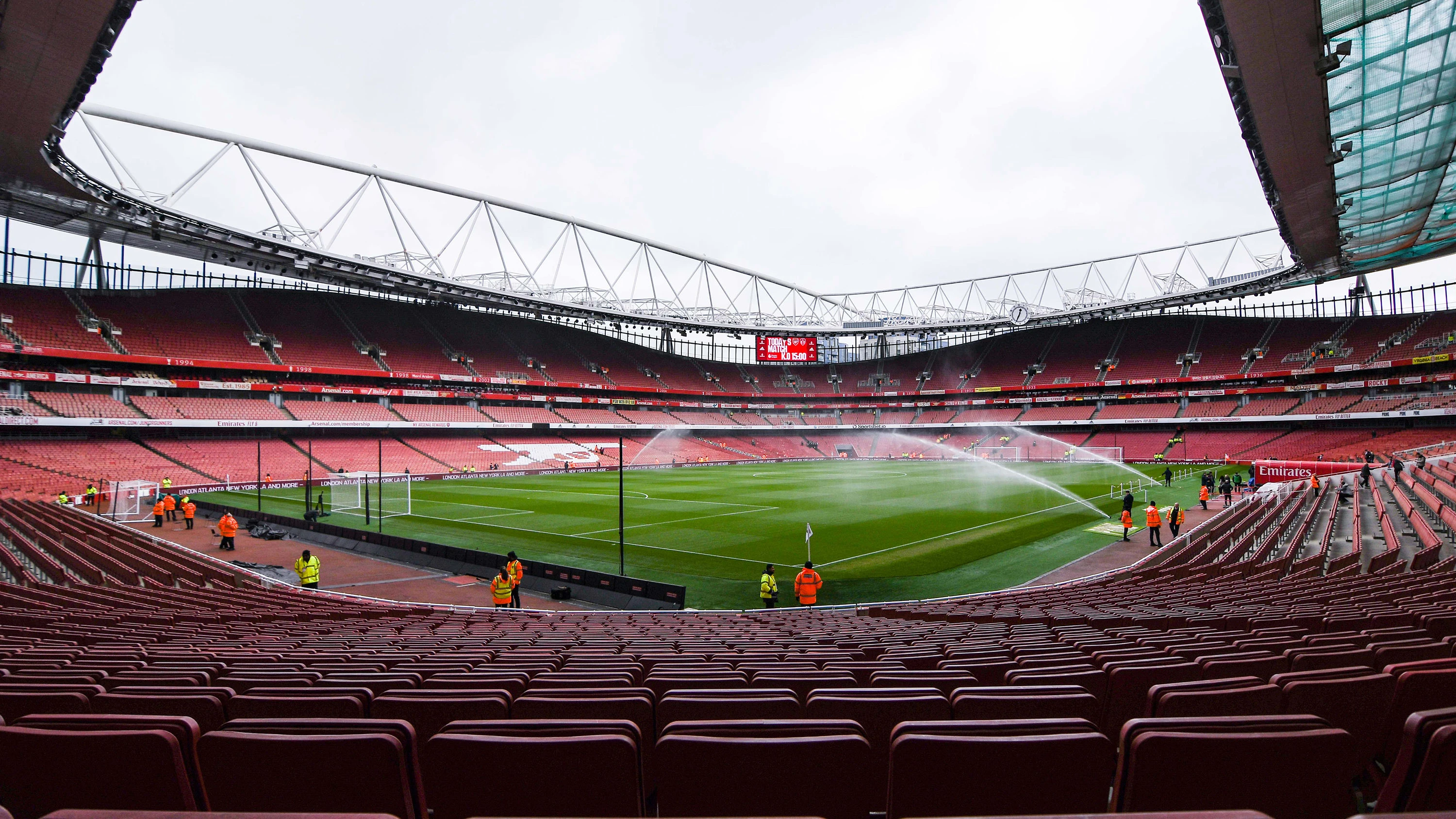 Arsenal Stadium