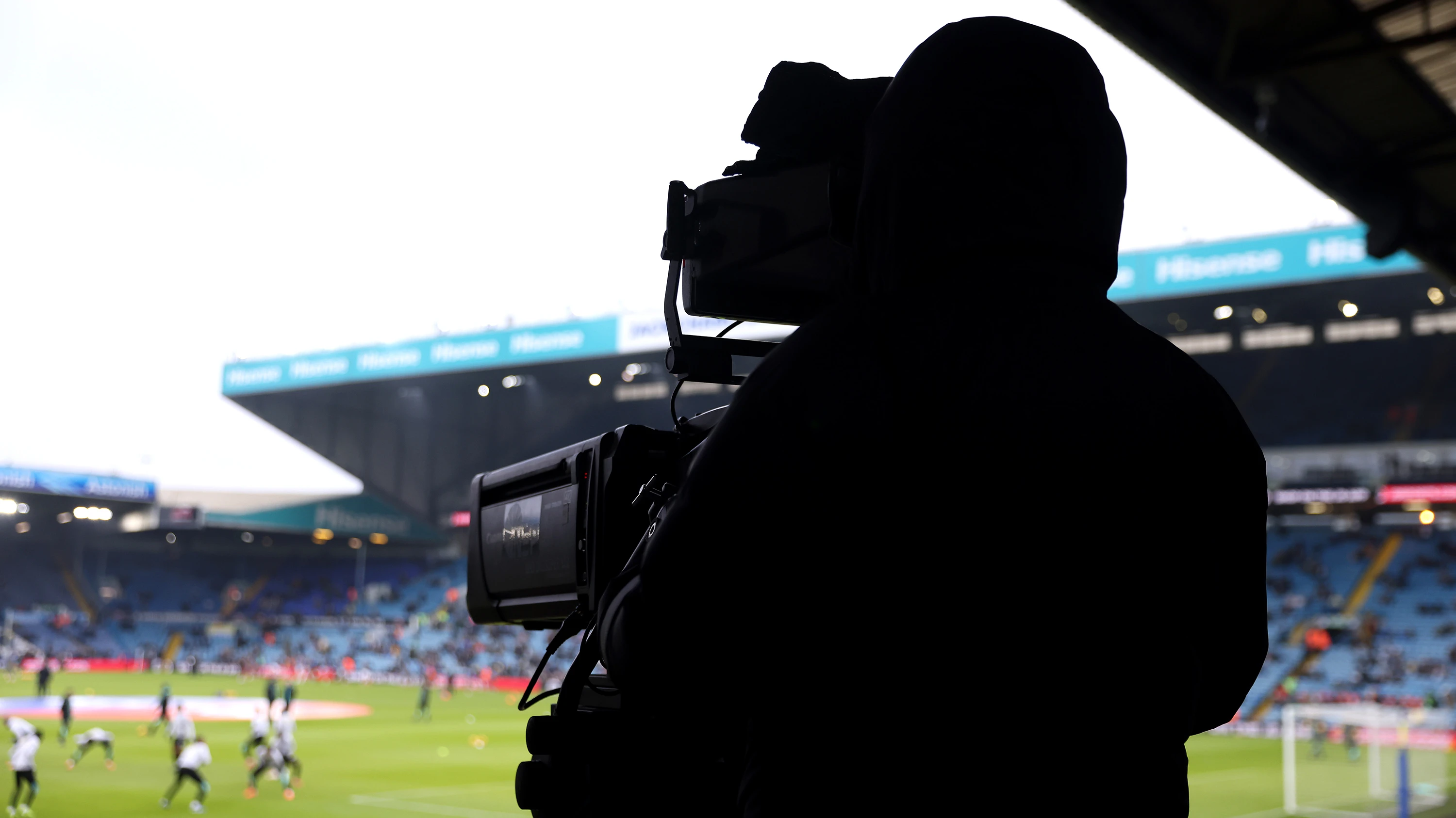 Sky Camera Elland Road