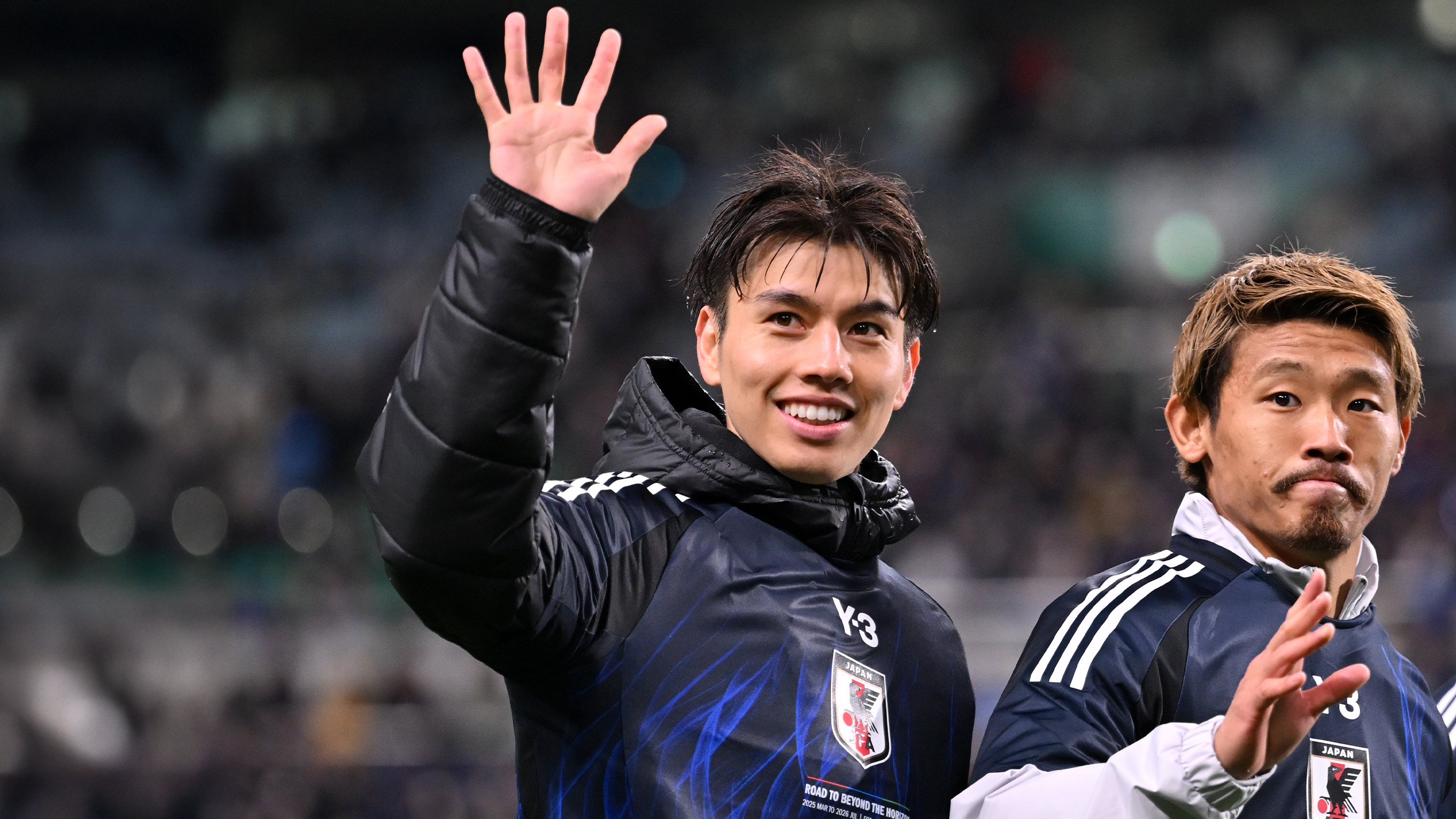 Ao Tanaka Japan vs Bahrain