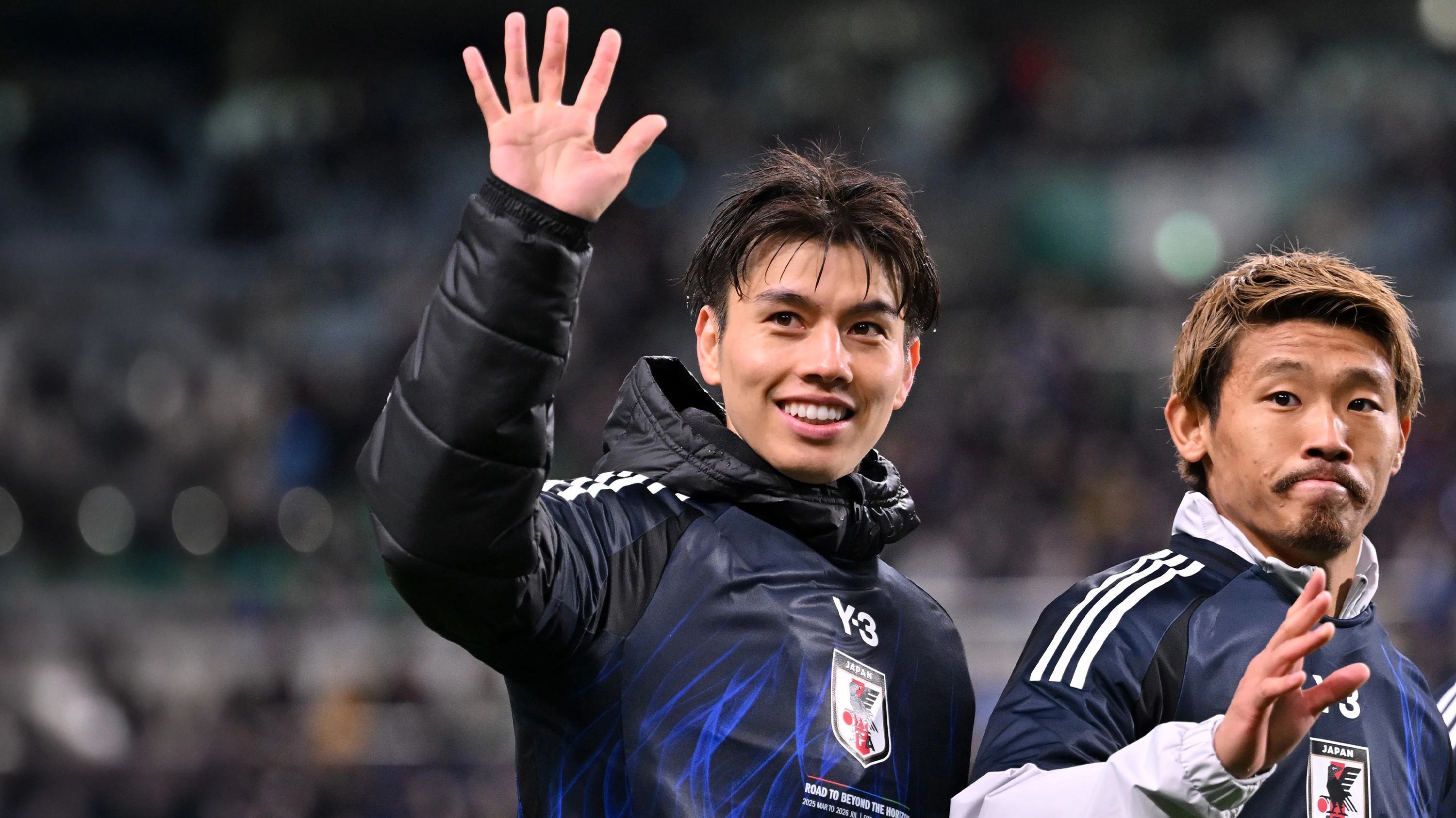 Ao Tanaka Japan vs Bahrain