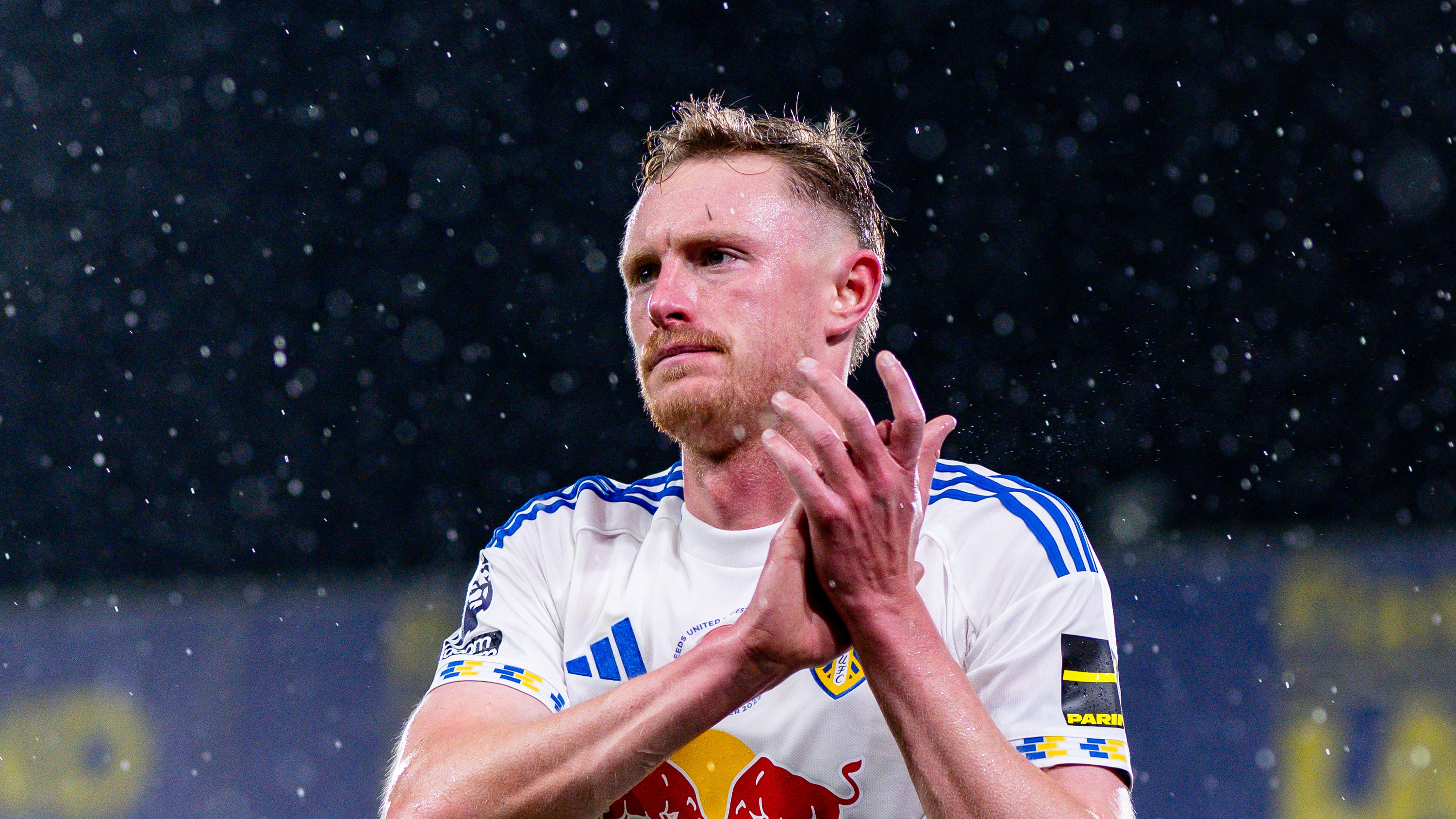 Sean Longstaff Clapping Home Shirt