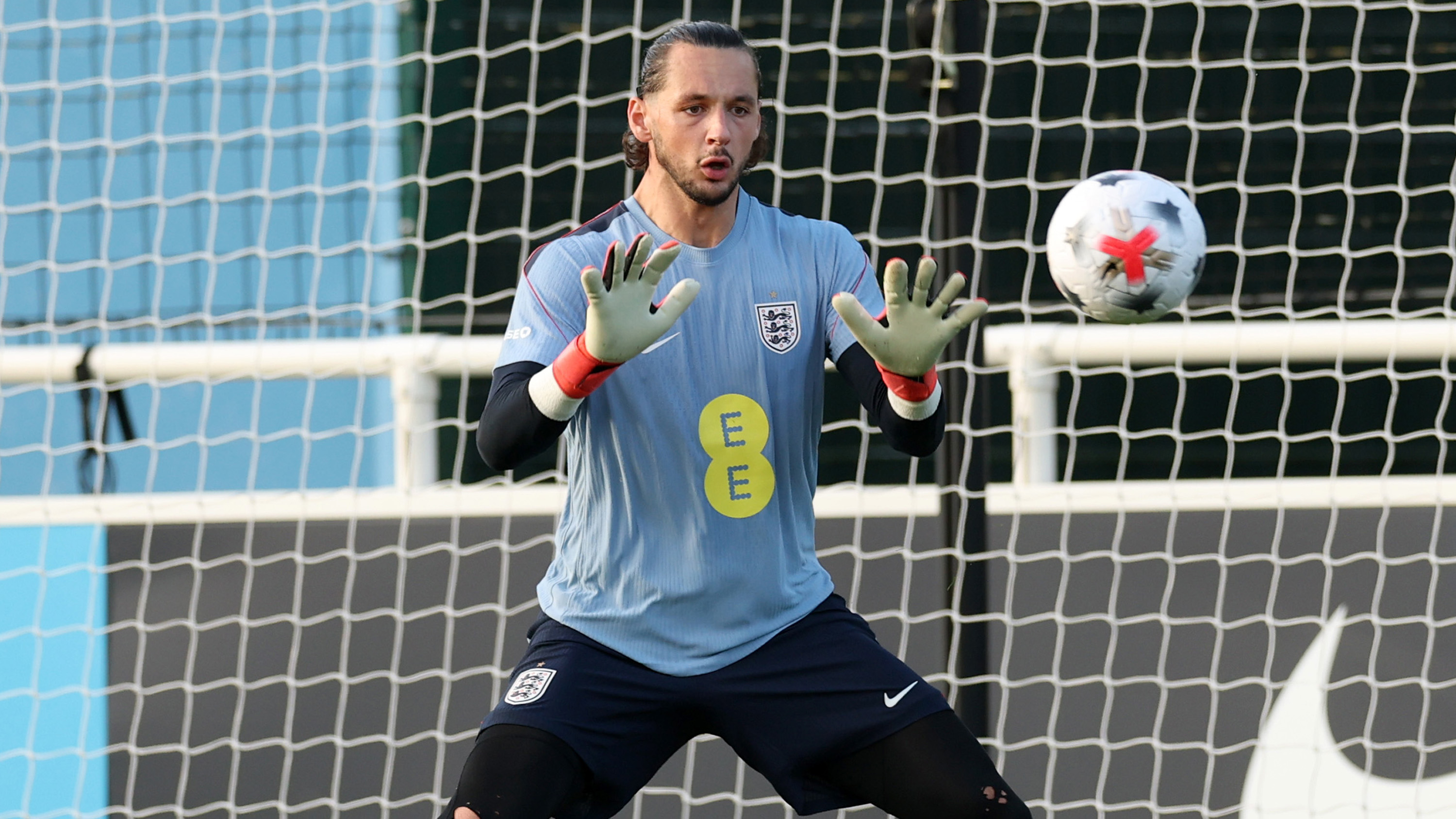 James Trafford England September 2026
