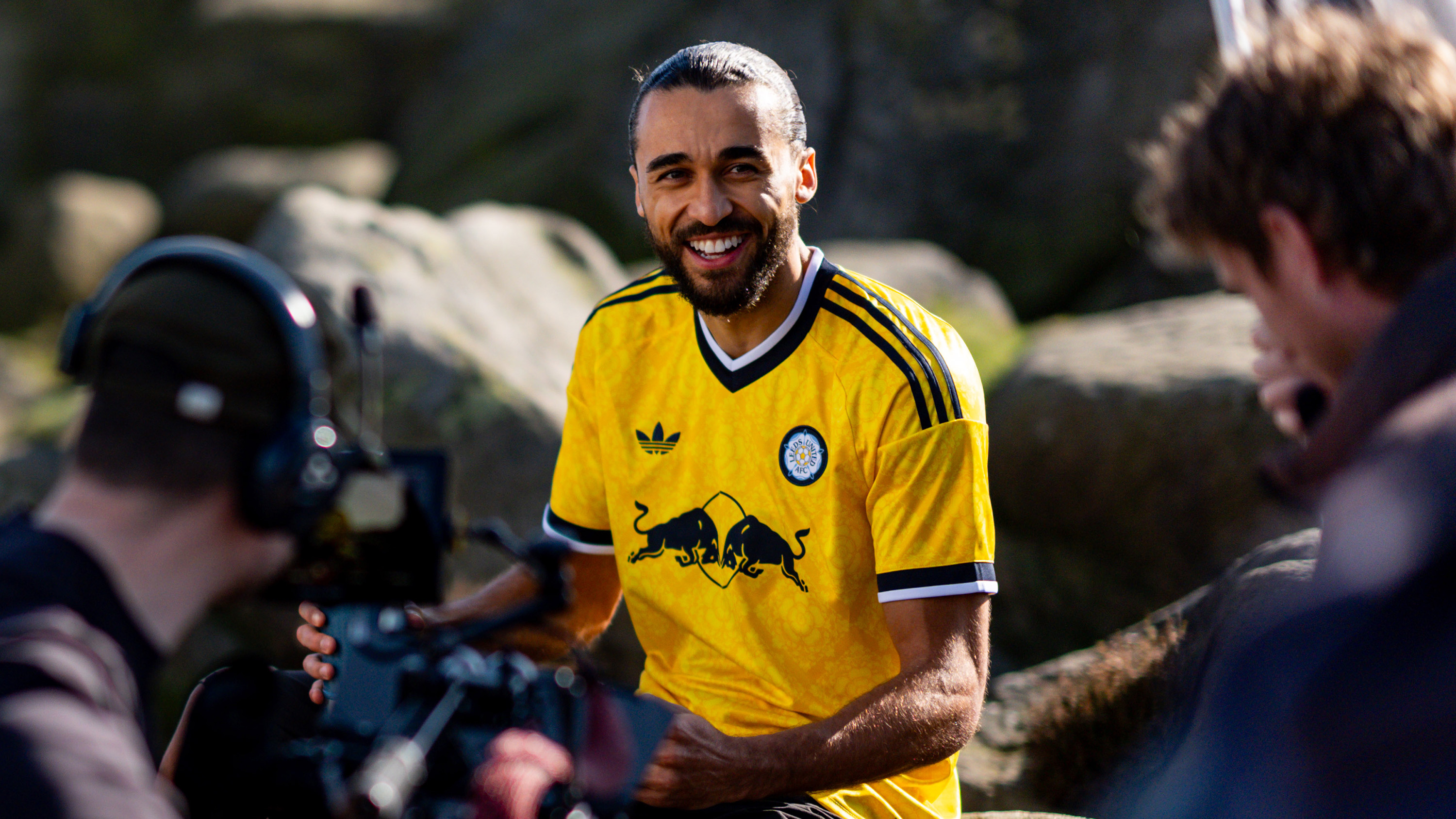 2627 Away Kit Shoot DCL Filming