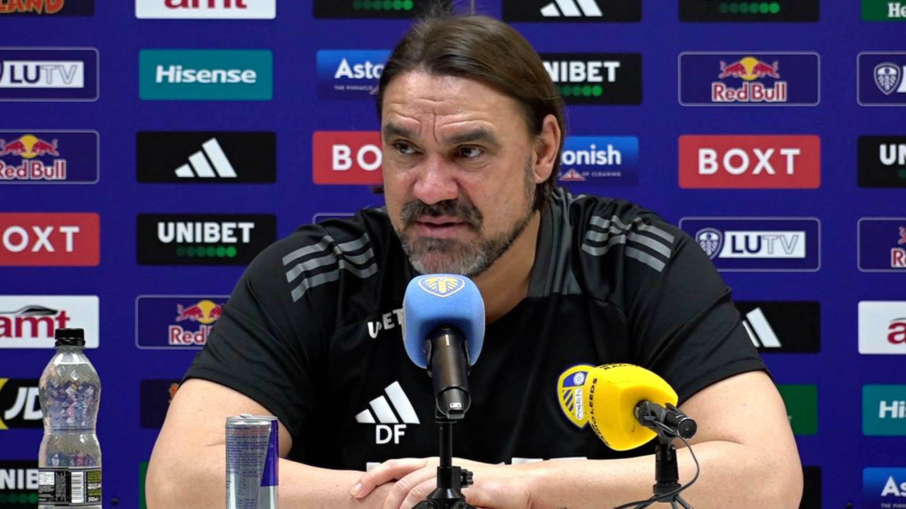 DANIEL FARKE PRE MATCH PRESTON