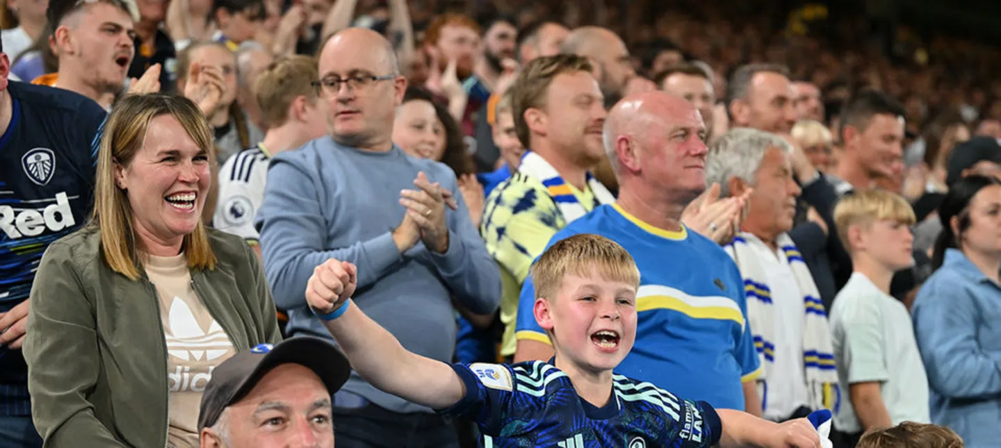 Banner Rovers Blackburn Rovers: Matchday information - Leeds United