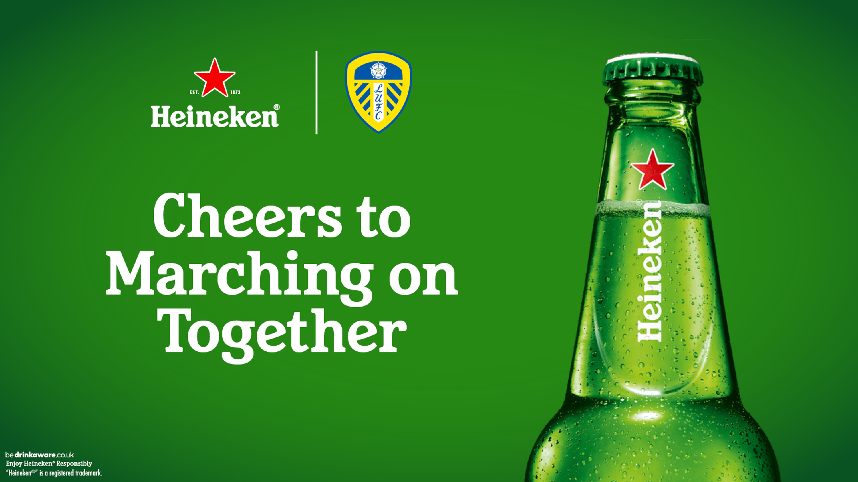 Heineken UK announcement 