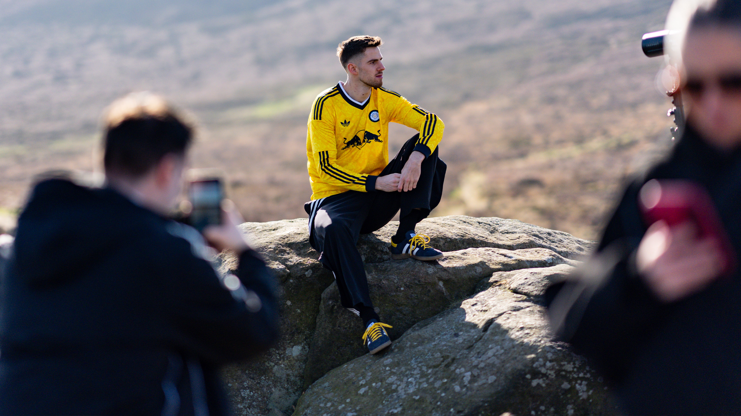 2627 Away Kit Shoot Anton Rock