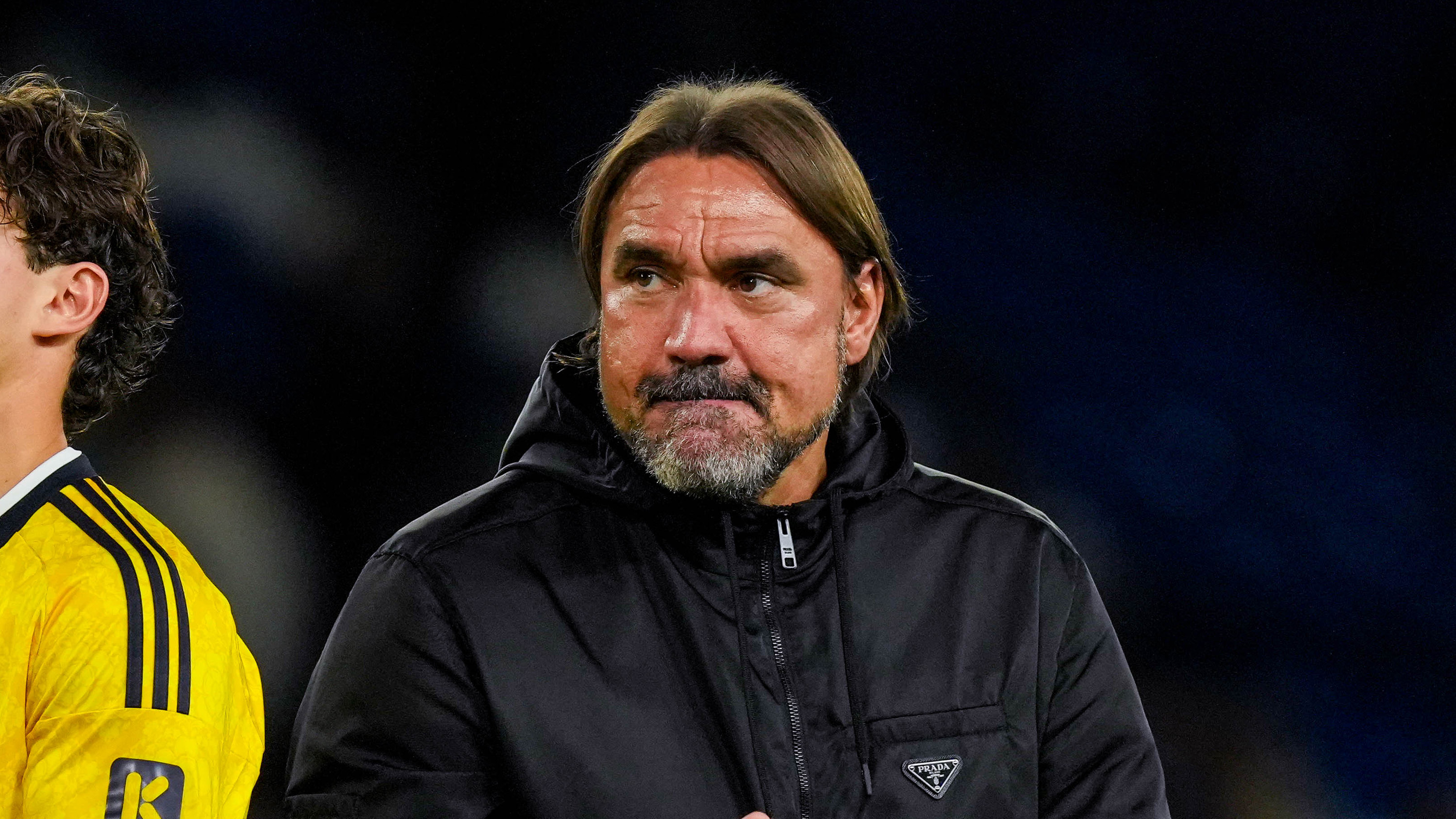 Daniel Farke Chelsea Sept 26 Post match