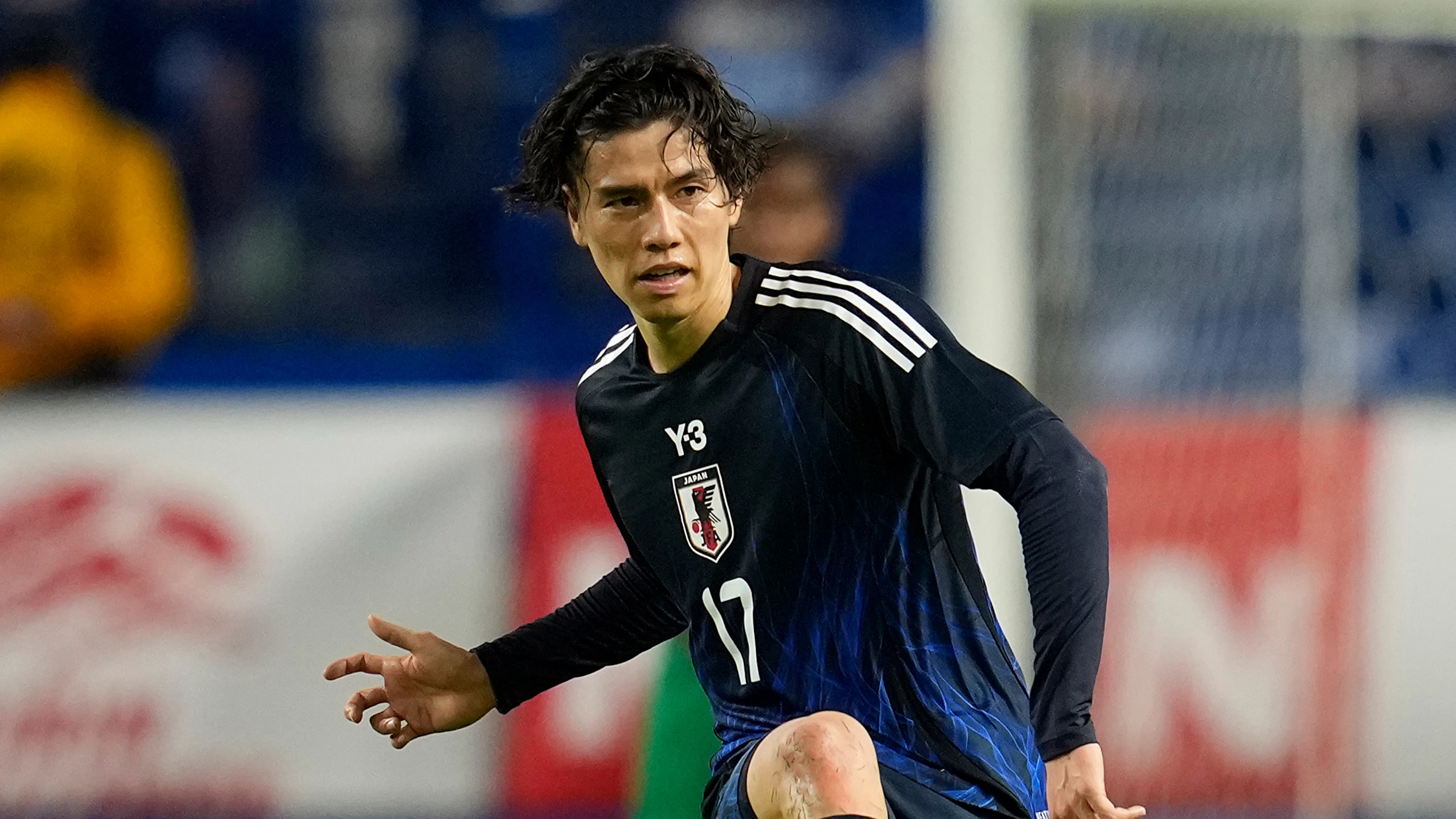 Ao Tanaka Japan Paraguay