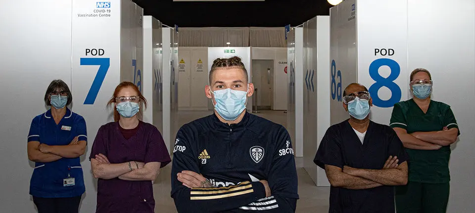 Kalvin vaccination centre banner.jpg