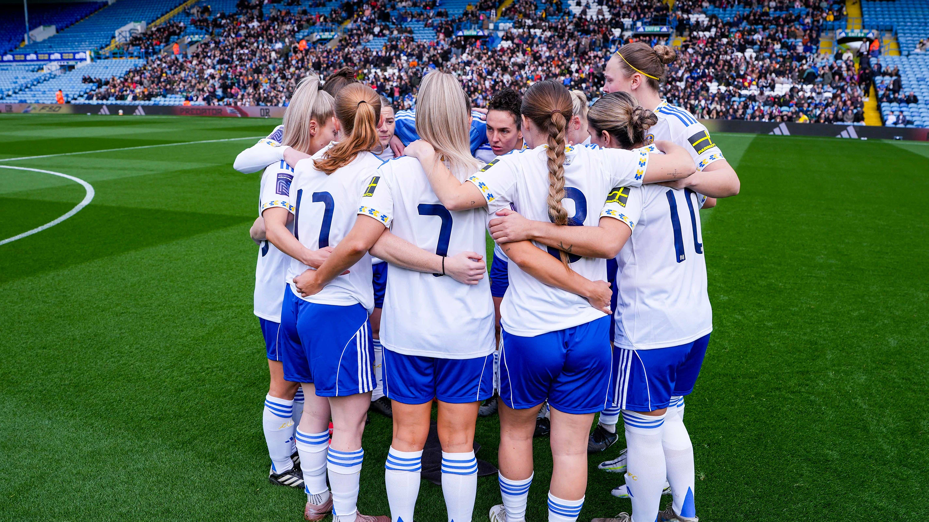 Huddle vs Norton (H)