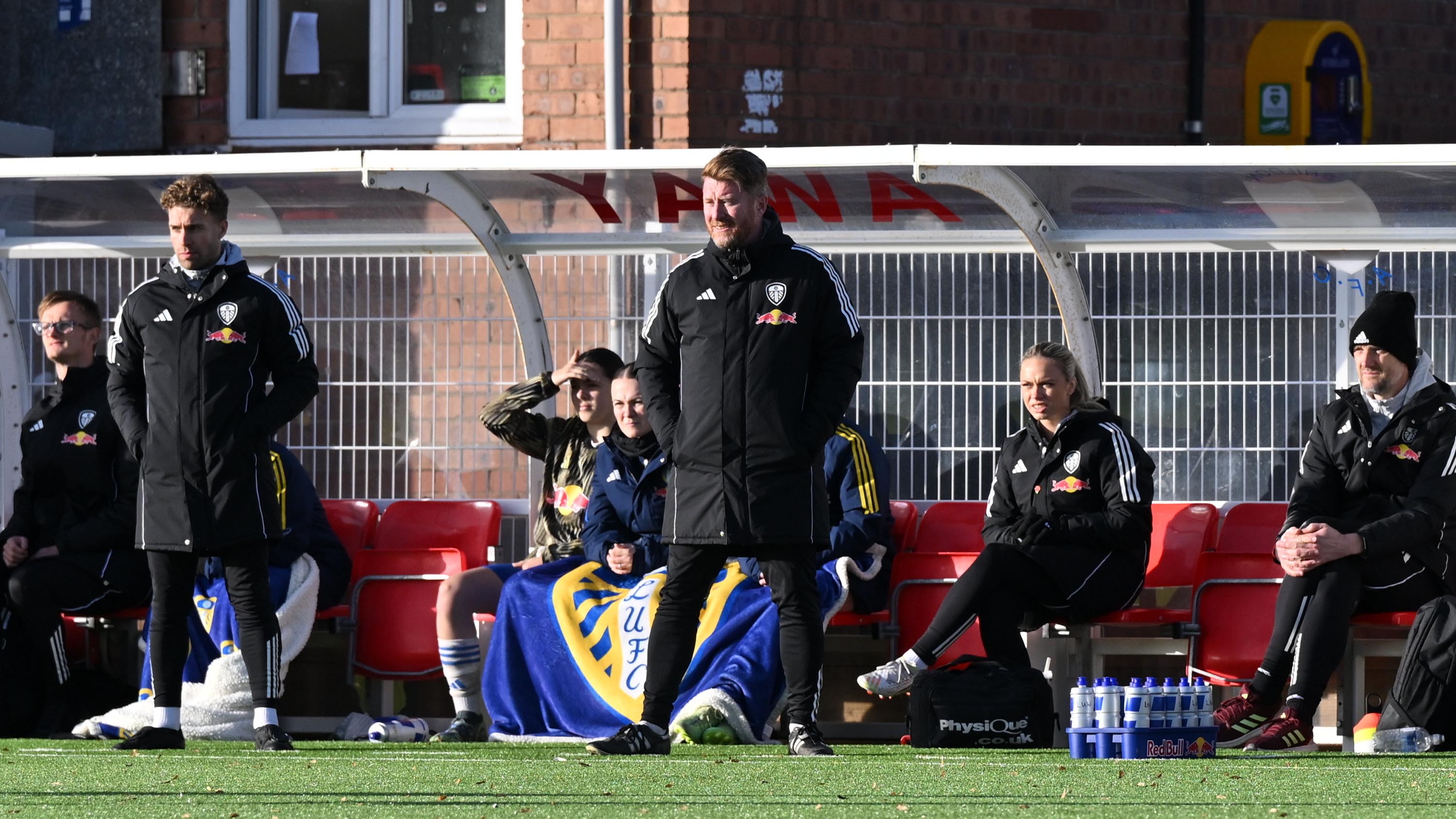 Simon Wood vs Durham