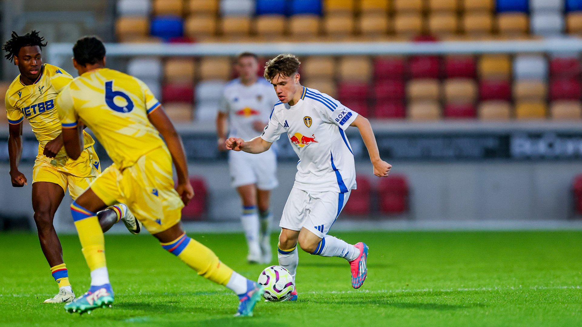 Rhys Chadwick vs CPFC U21